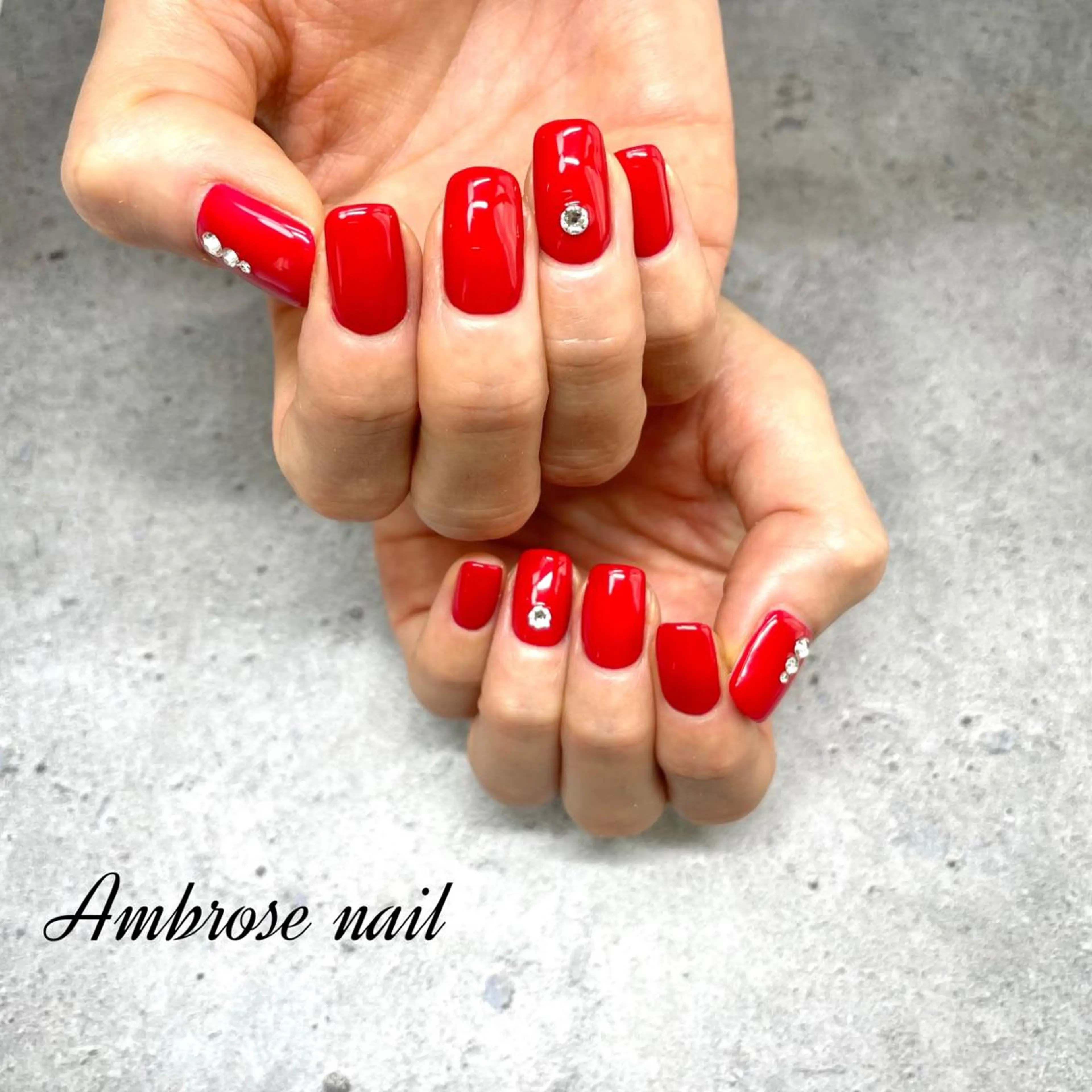 ネイル Kobe nail所属・Kobe nail Uedaのネイルデザイン