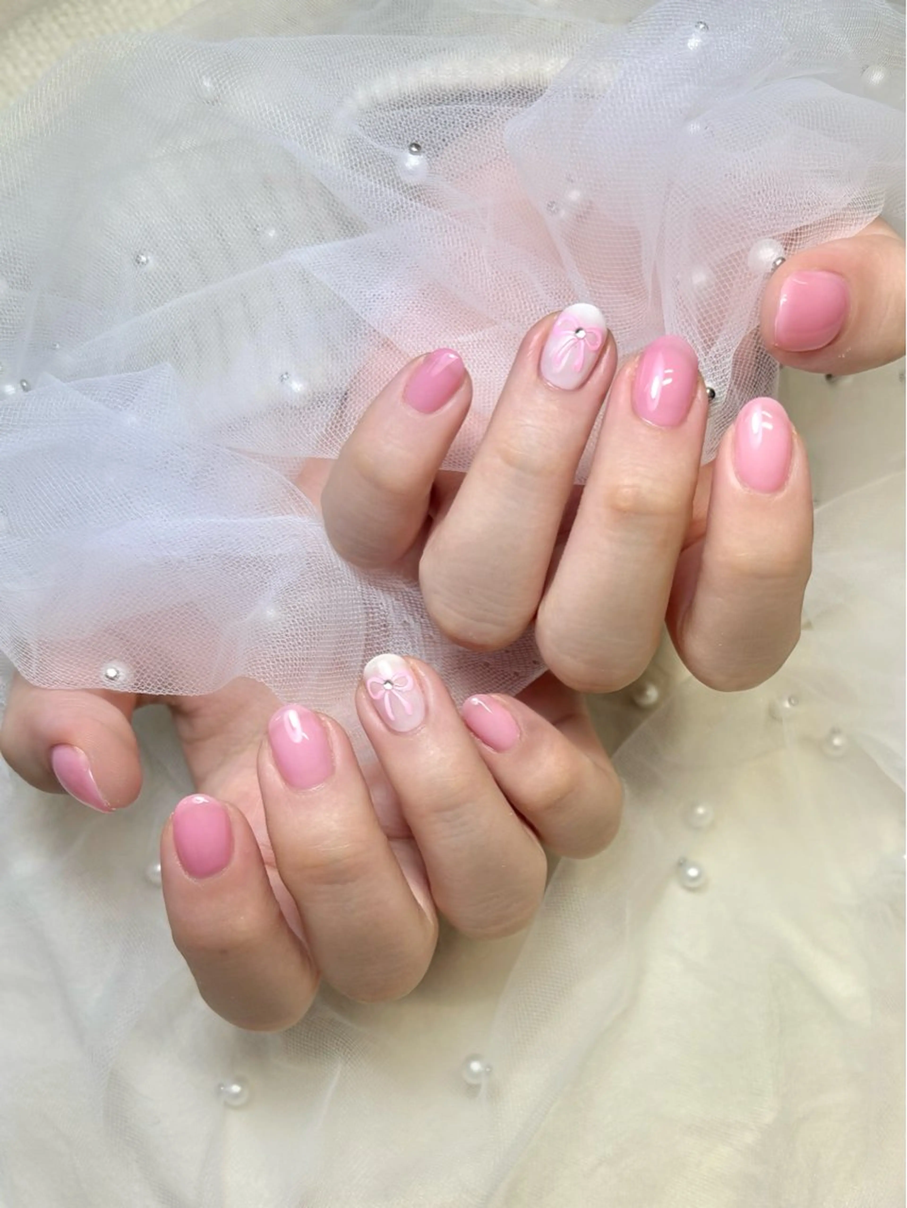 ネイル ハンドネイル MOJA NAIL所属・MOJA NAIL ＊MAIKOのネイルデザイン