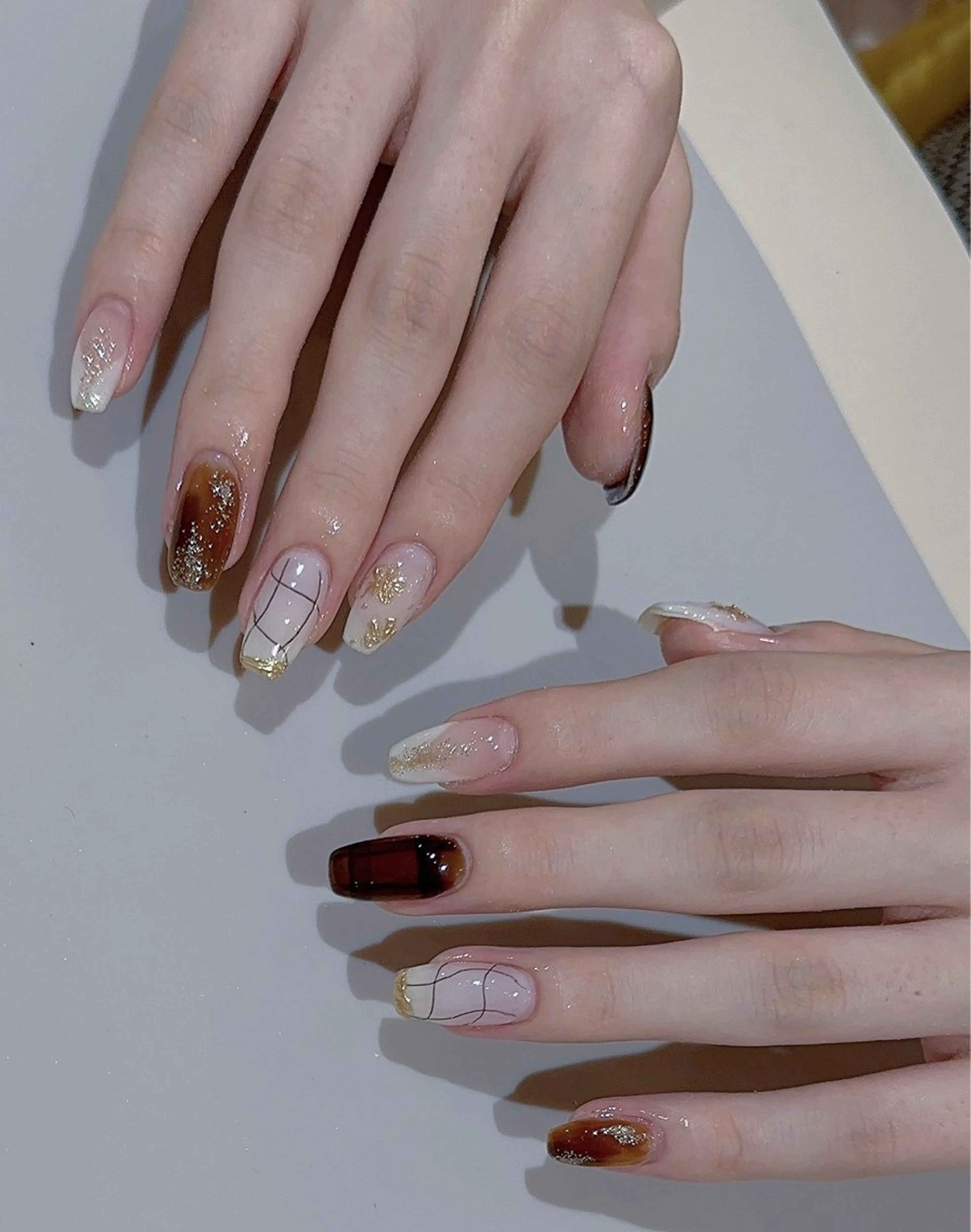 ネイル ハンドネイル NANA NAILのネイルデザイン