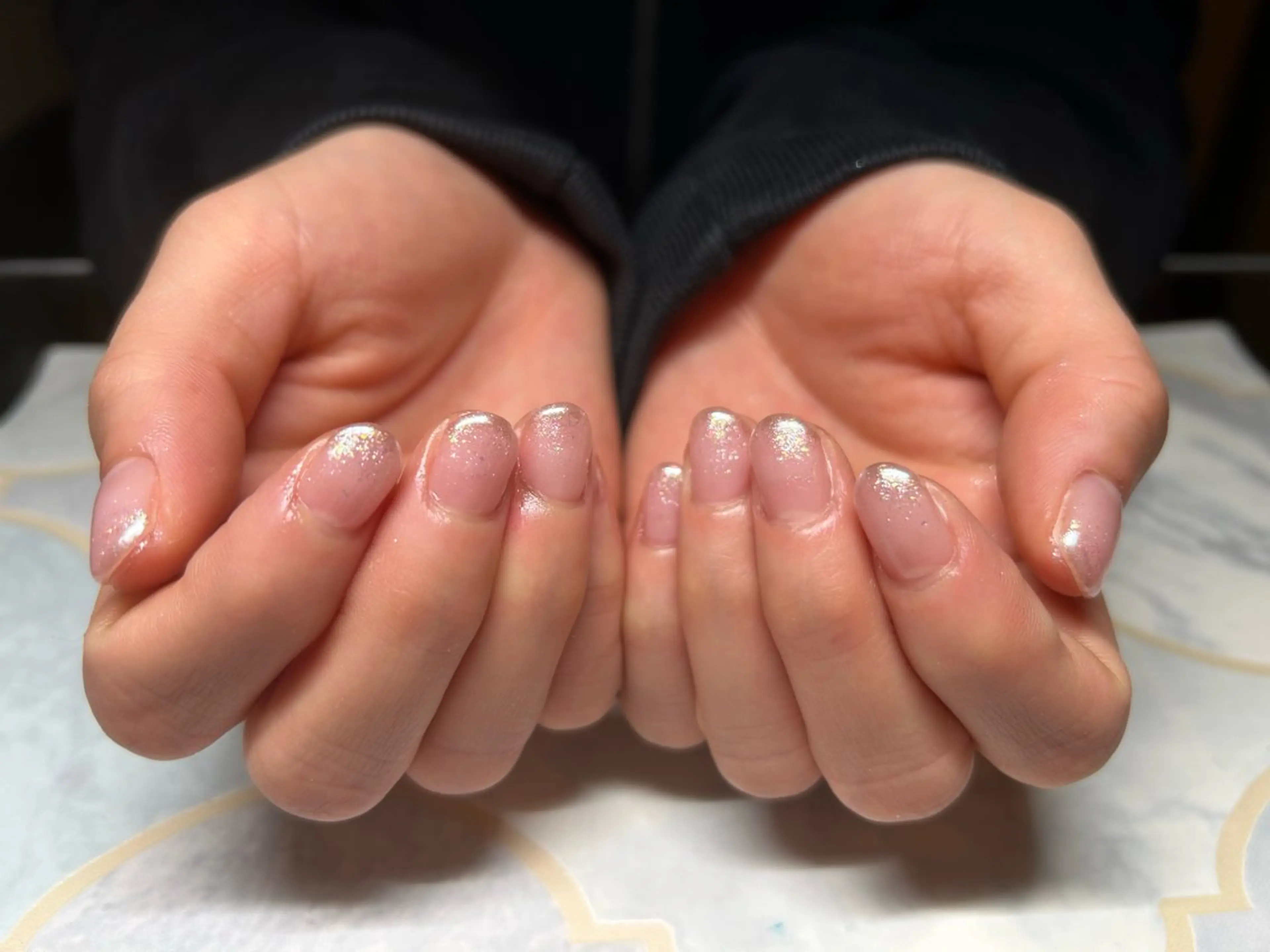 ネイル ハンドネイル Lisa’s Salonのネイルデザイン