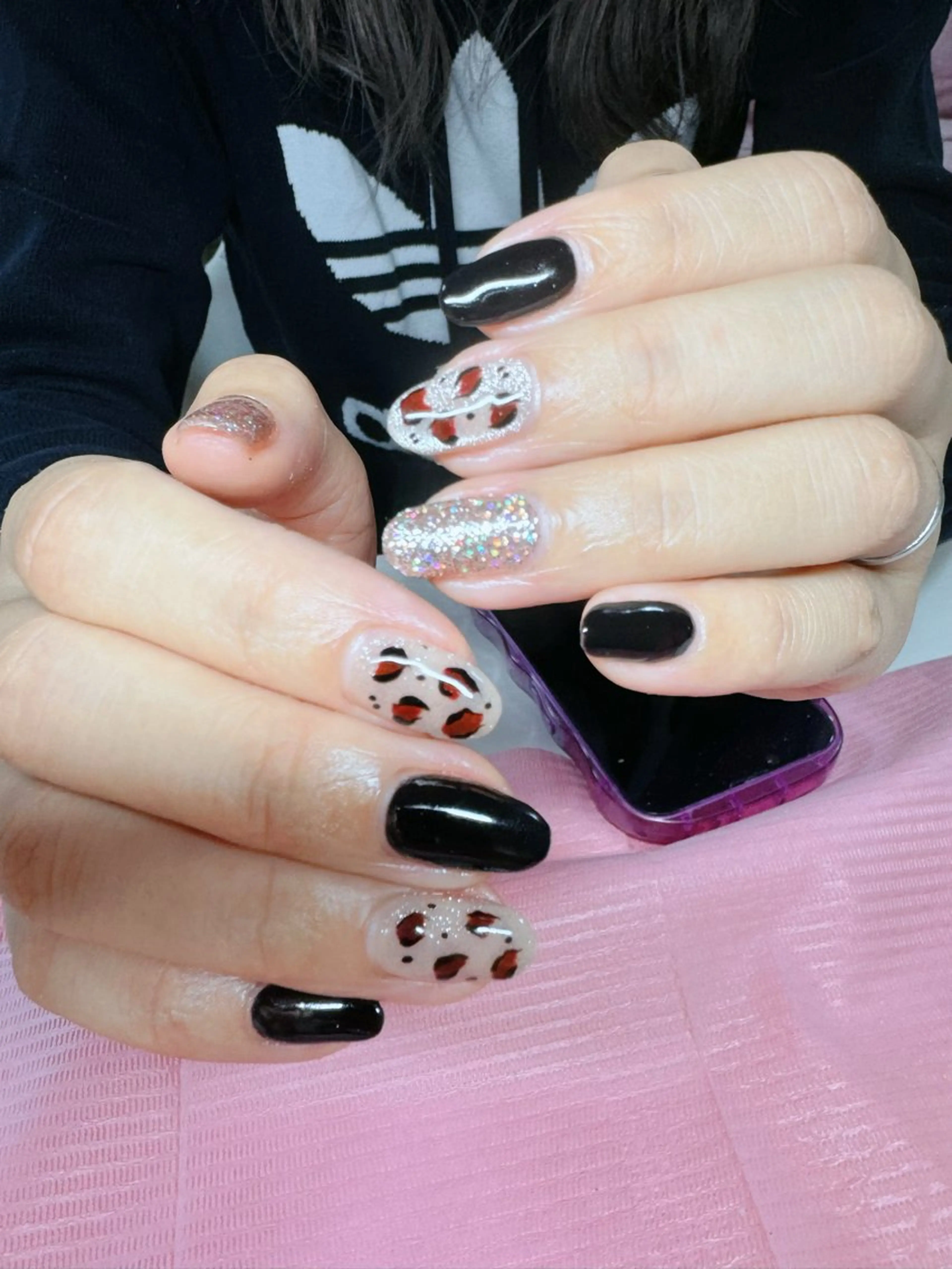 ネイル スマイル サロン2号のマツエク・マツパデザイン