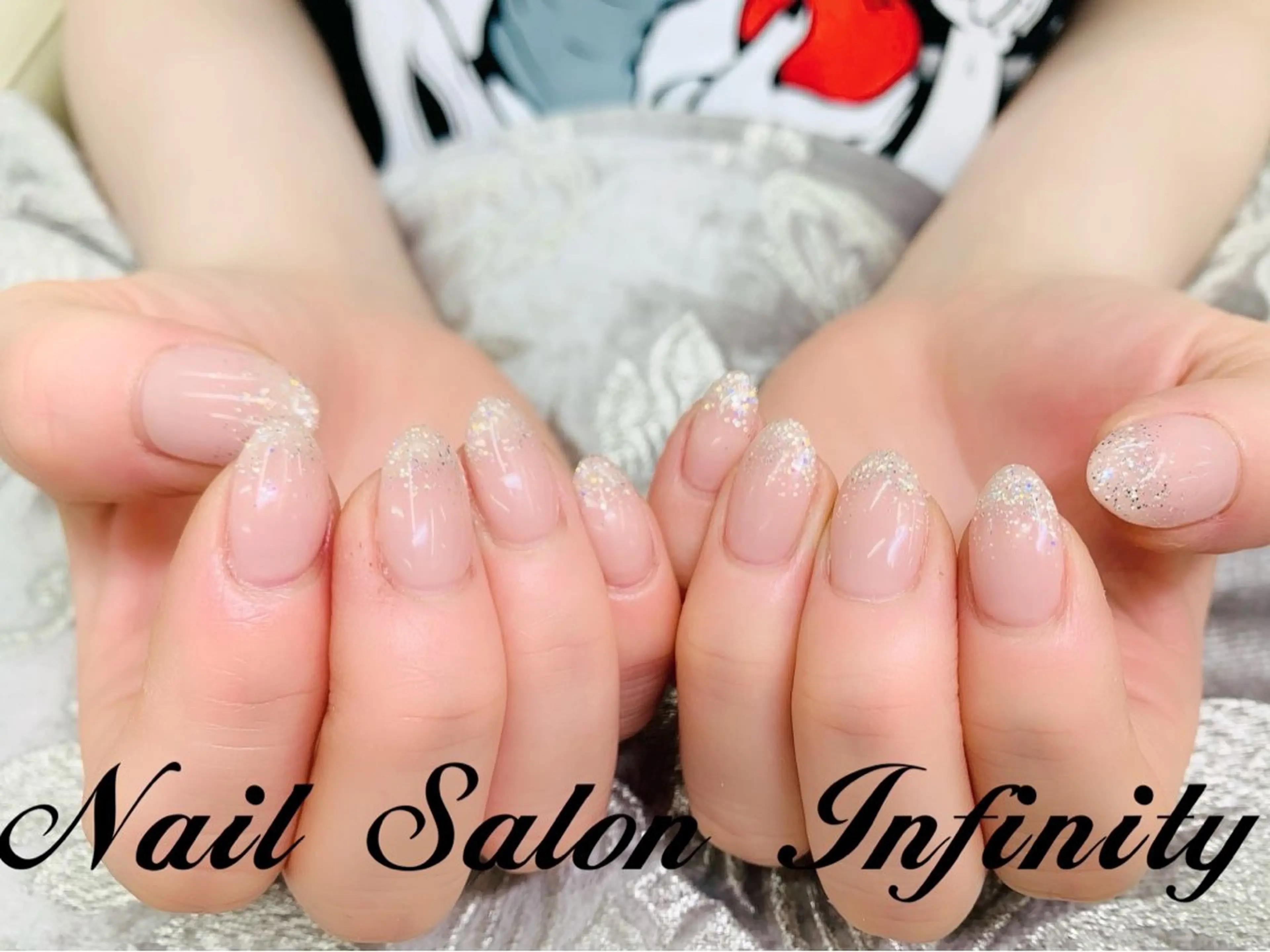 ネイル Infinity インフィニティーのネイルデザイン