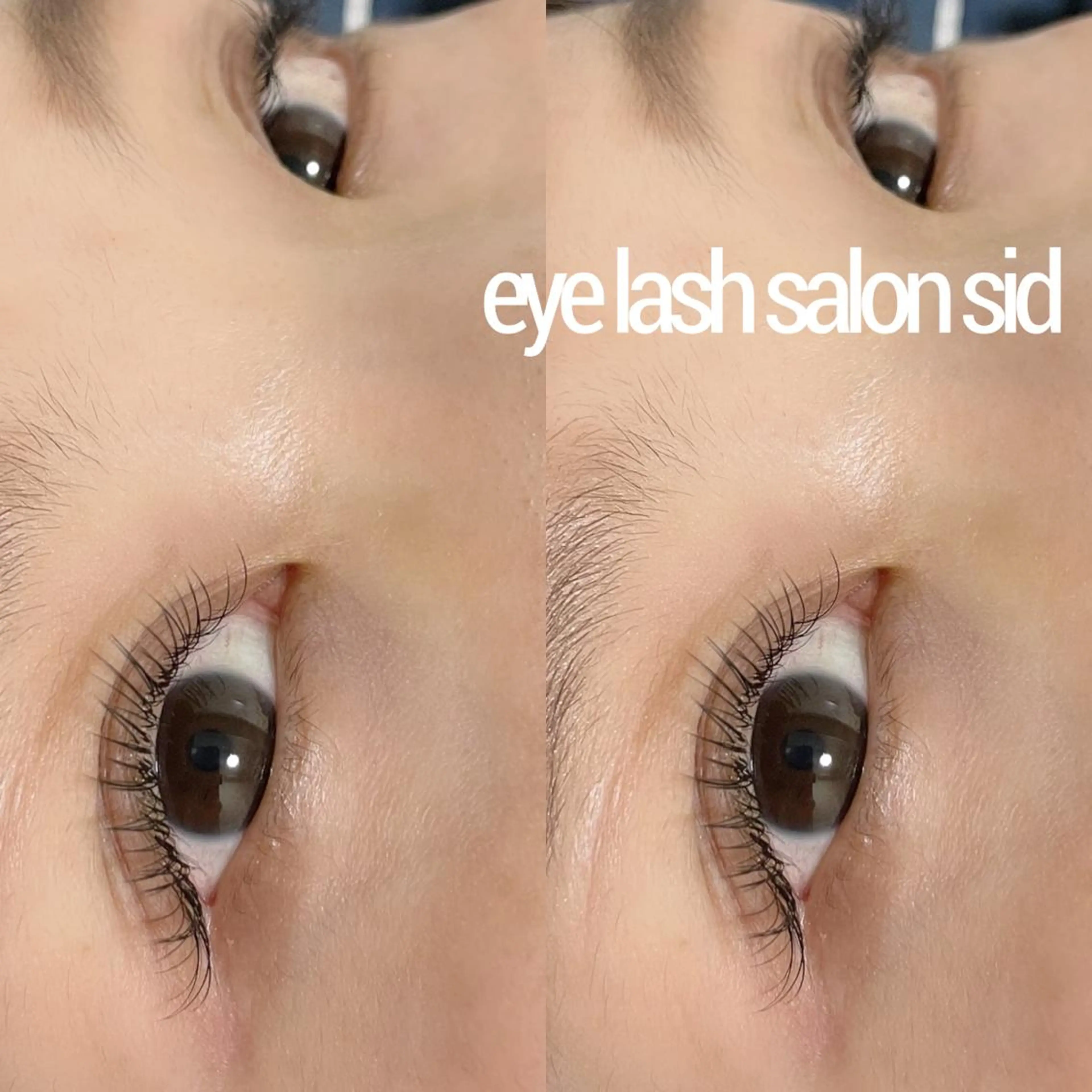 マツエク・マツパ eye lash salon SIDのマツエク・マツパデザイン