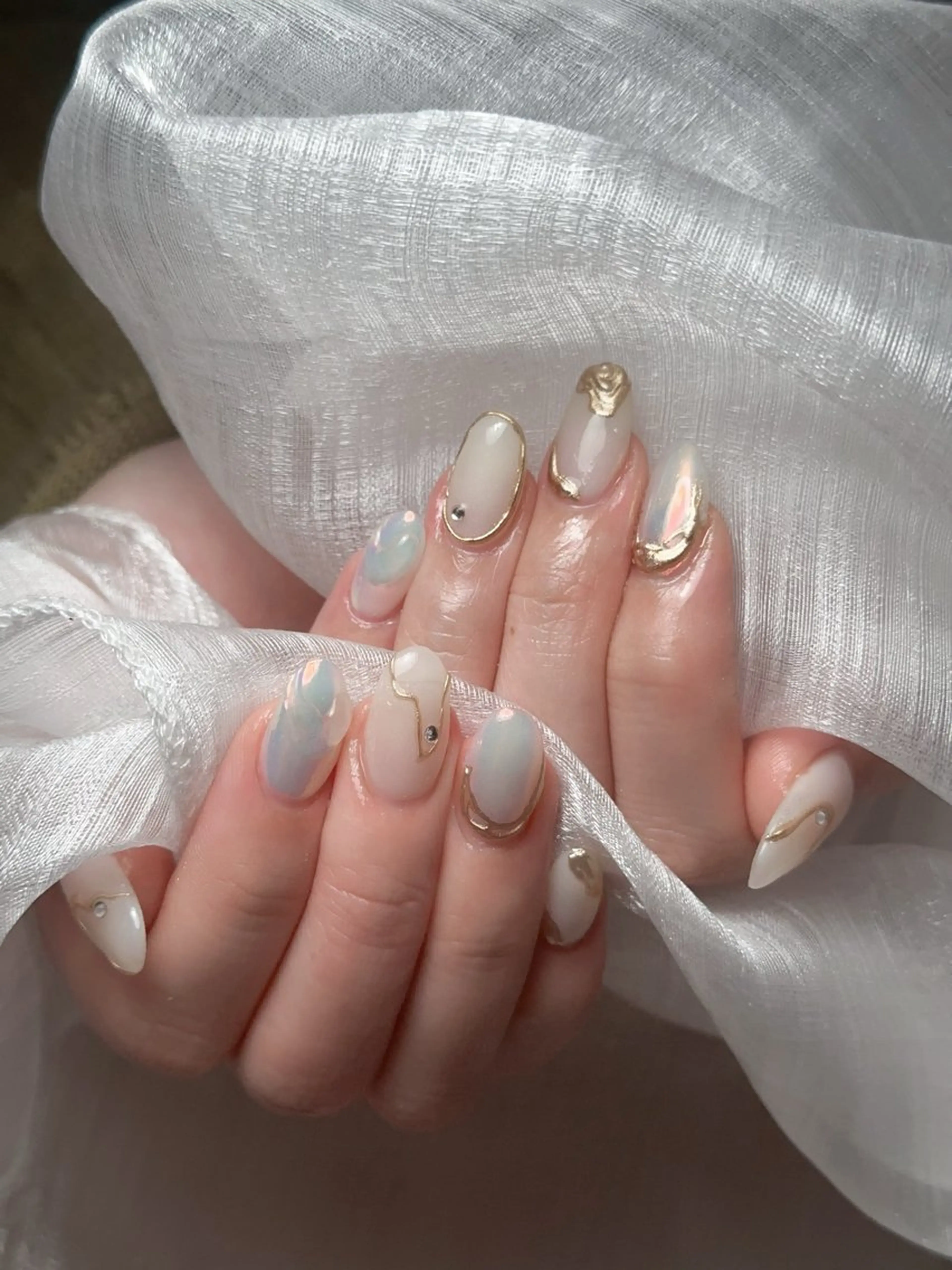 ネイル ネイル👑クイーンズ NailQueensのネイルデザイン