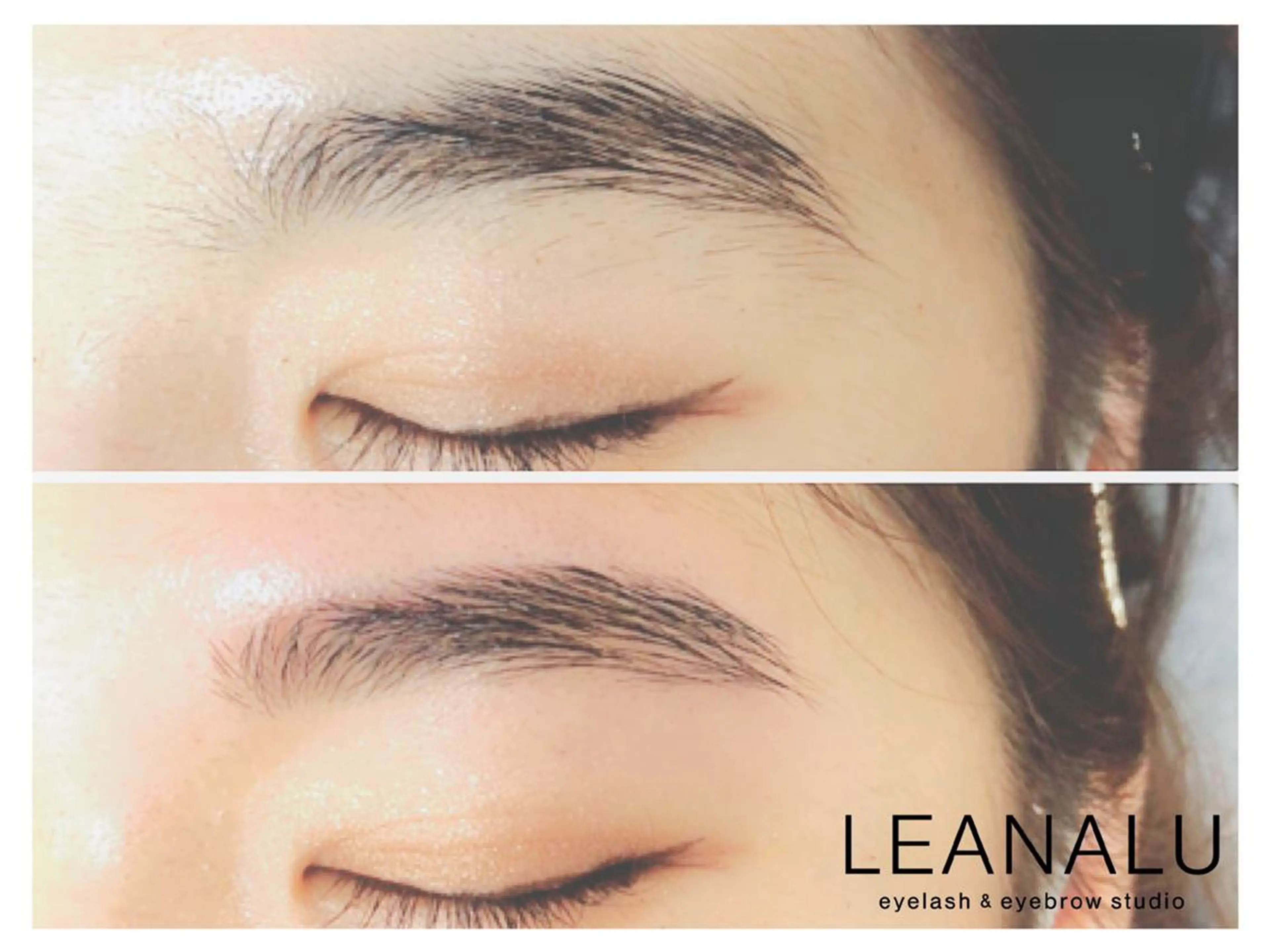 Leanalu 川崎店のマツエク・マツパデザイン