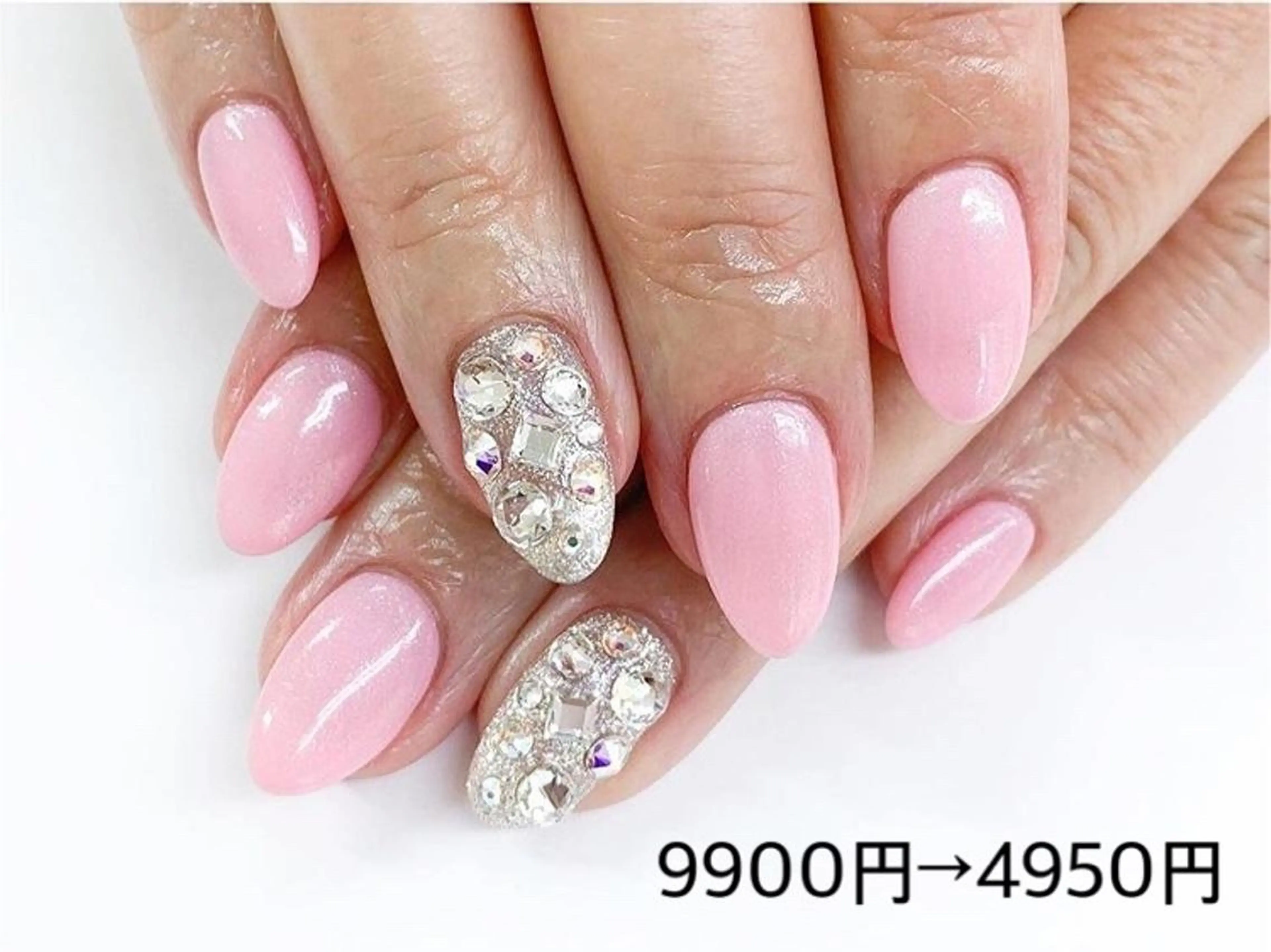 ネイル ハンドネイル ネイルR新百合ヶ丘店所属・ネイルR 新百合ヶ丘のネイルデザイン