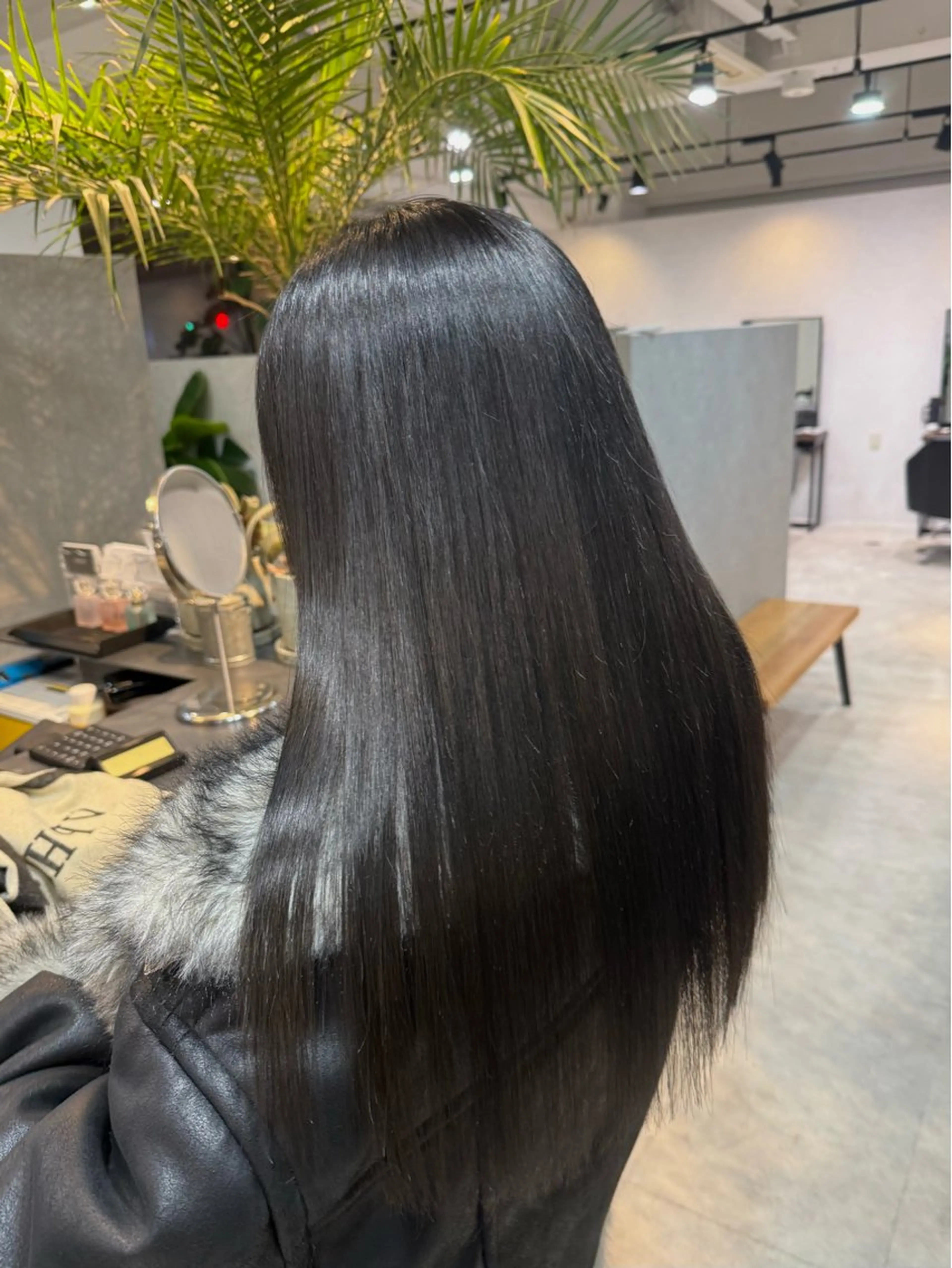 ロング カラー 透明感カラー ヘアカラー ayaka🌺 大阪/心斎橋のヘアスタイル