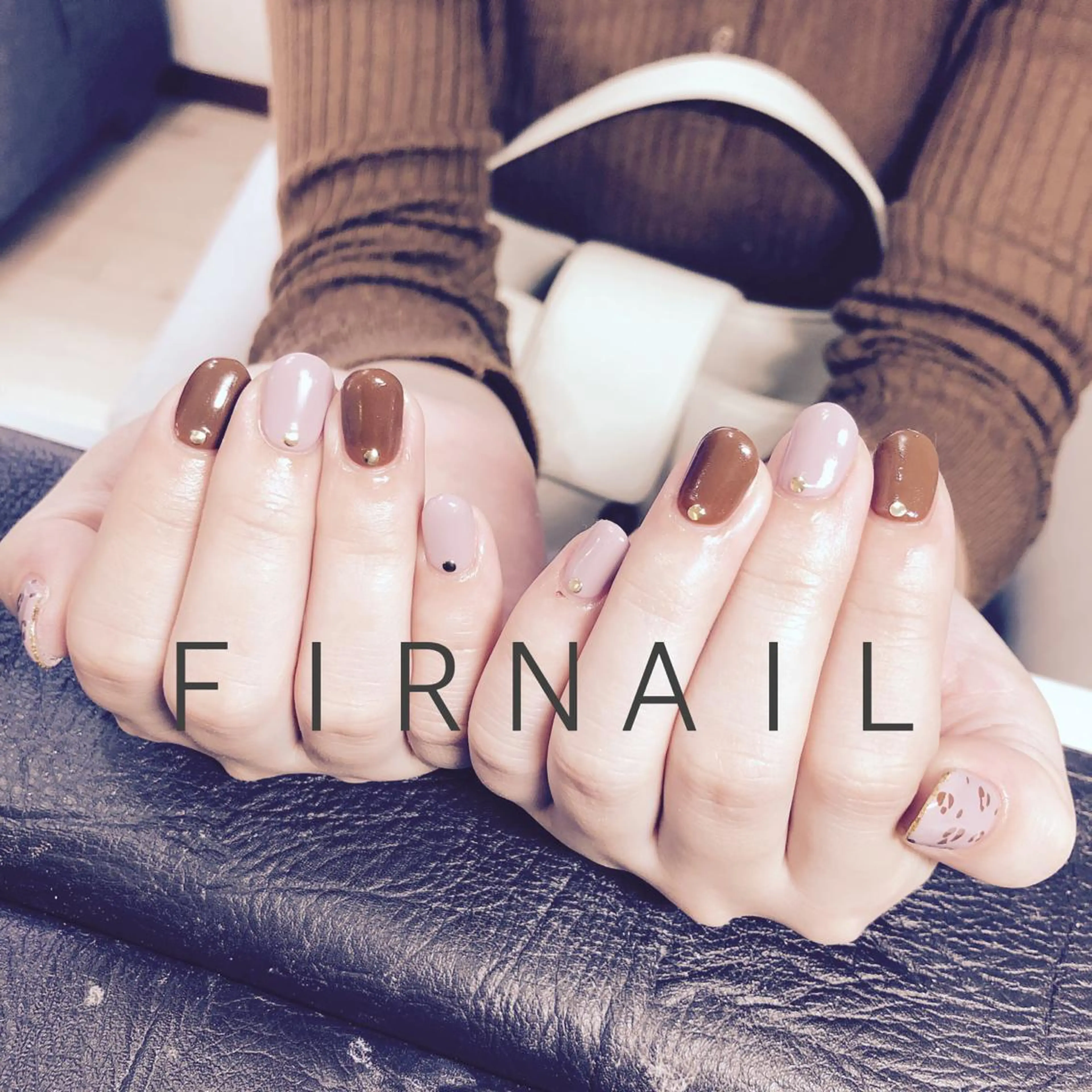ネイル ハンドネイル fir_ nail_のネイルデザイン