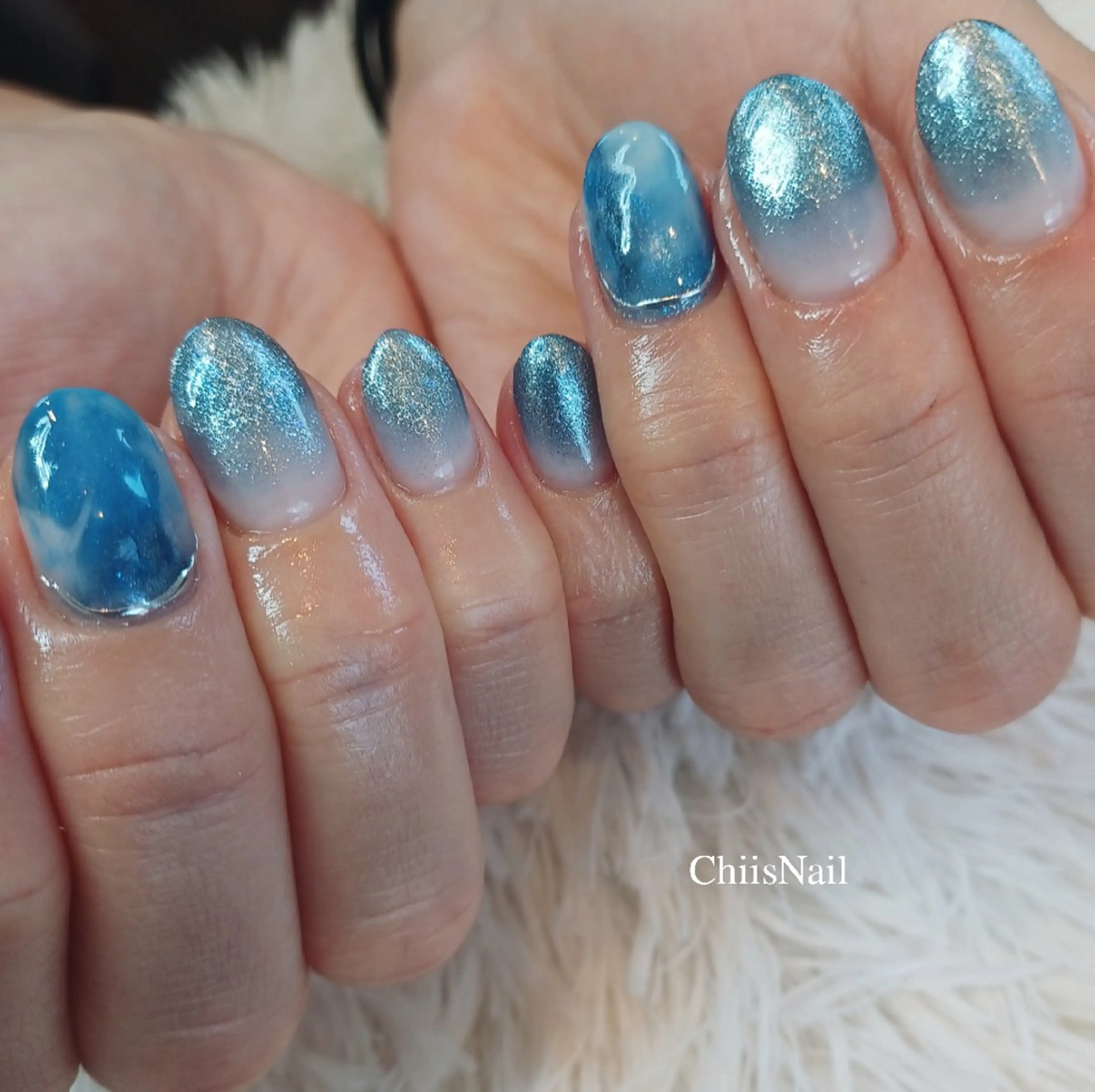 ネイル ハンドネイル ChiisNail チィズネイルのネイルデザイン