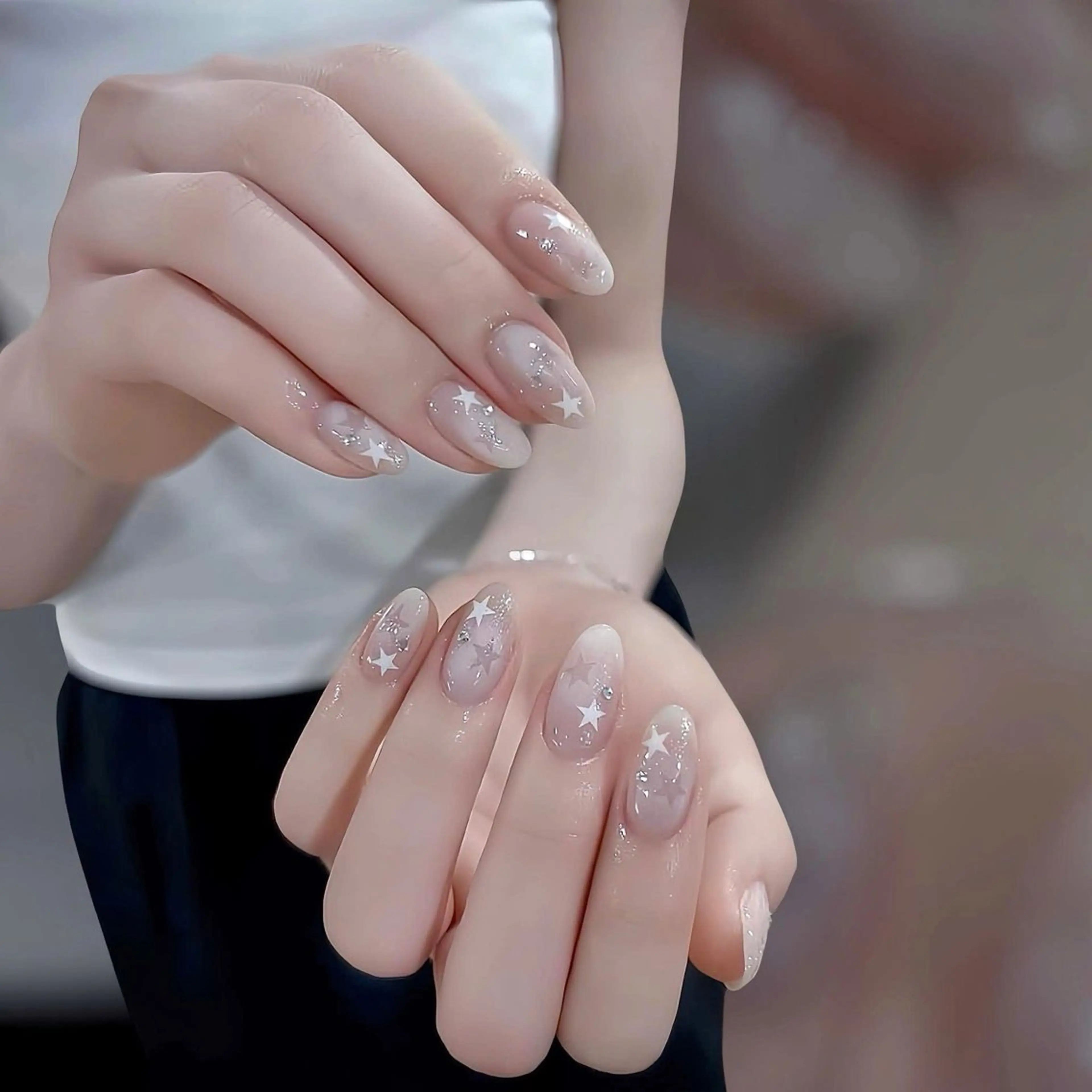 ネイル ハンドネイル Minette Nailのネイルデザイン