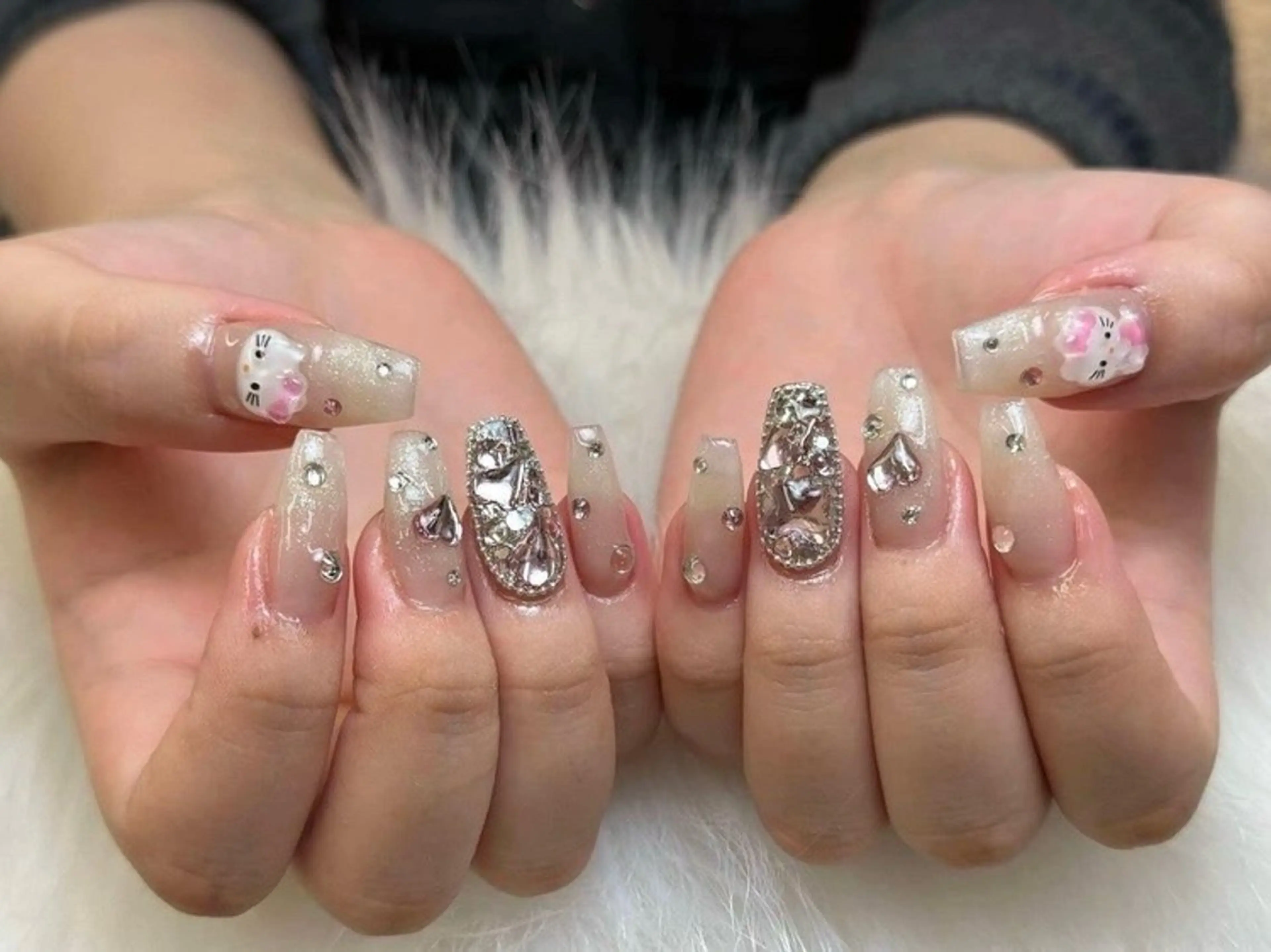 ネイル Yuki Nailsalonのネイルデザイン