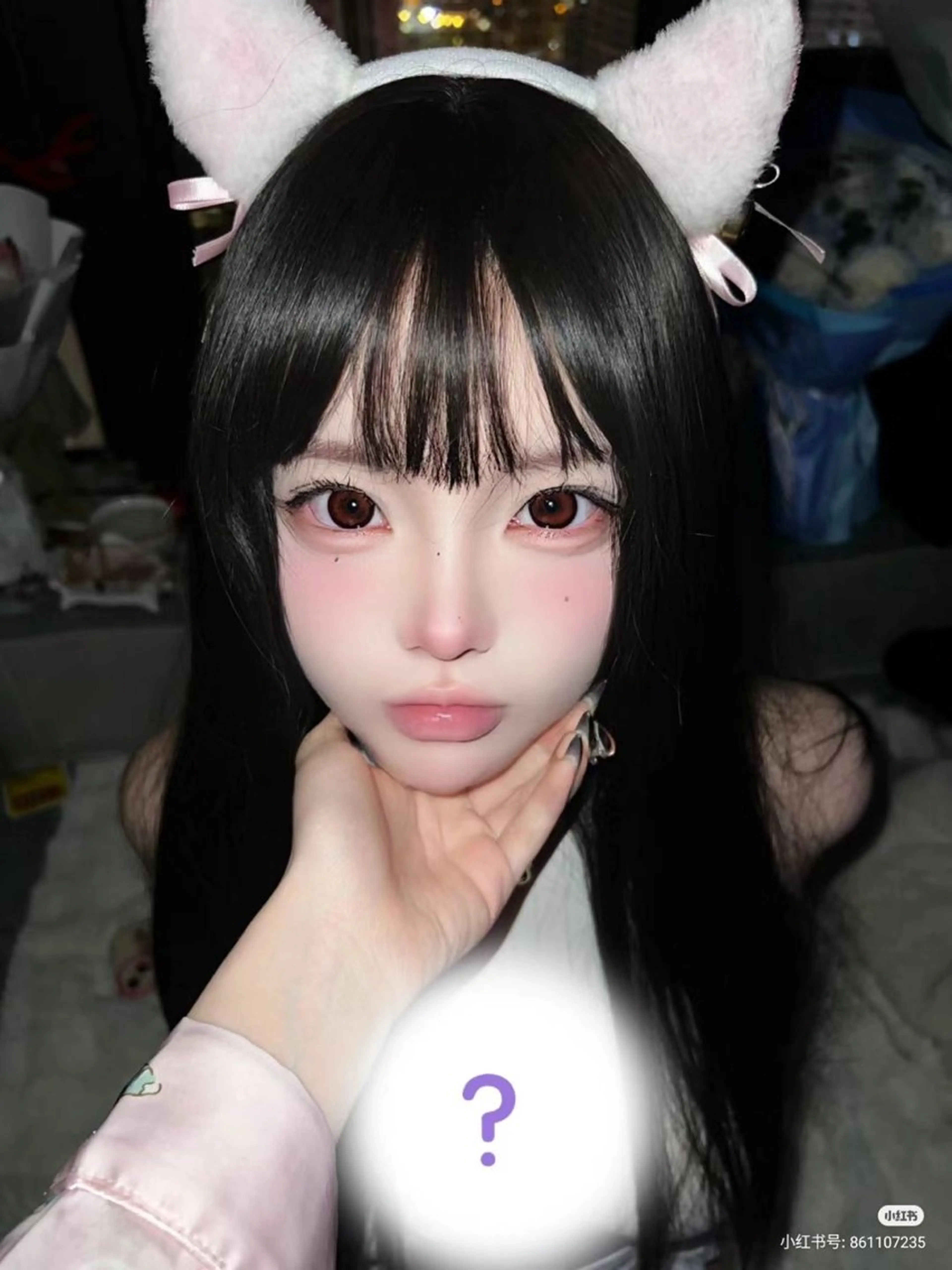 ロング カラー ヘアアレンジ 🥣大人っぽ韓国 スタイル🥣アヤノのヘアスタイル