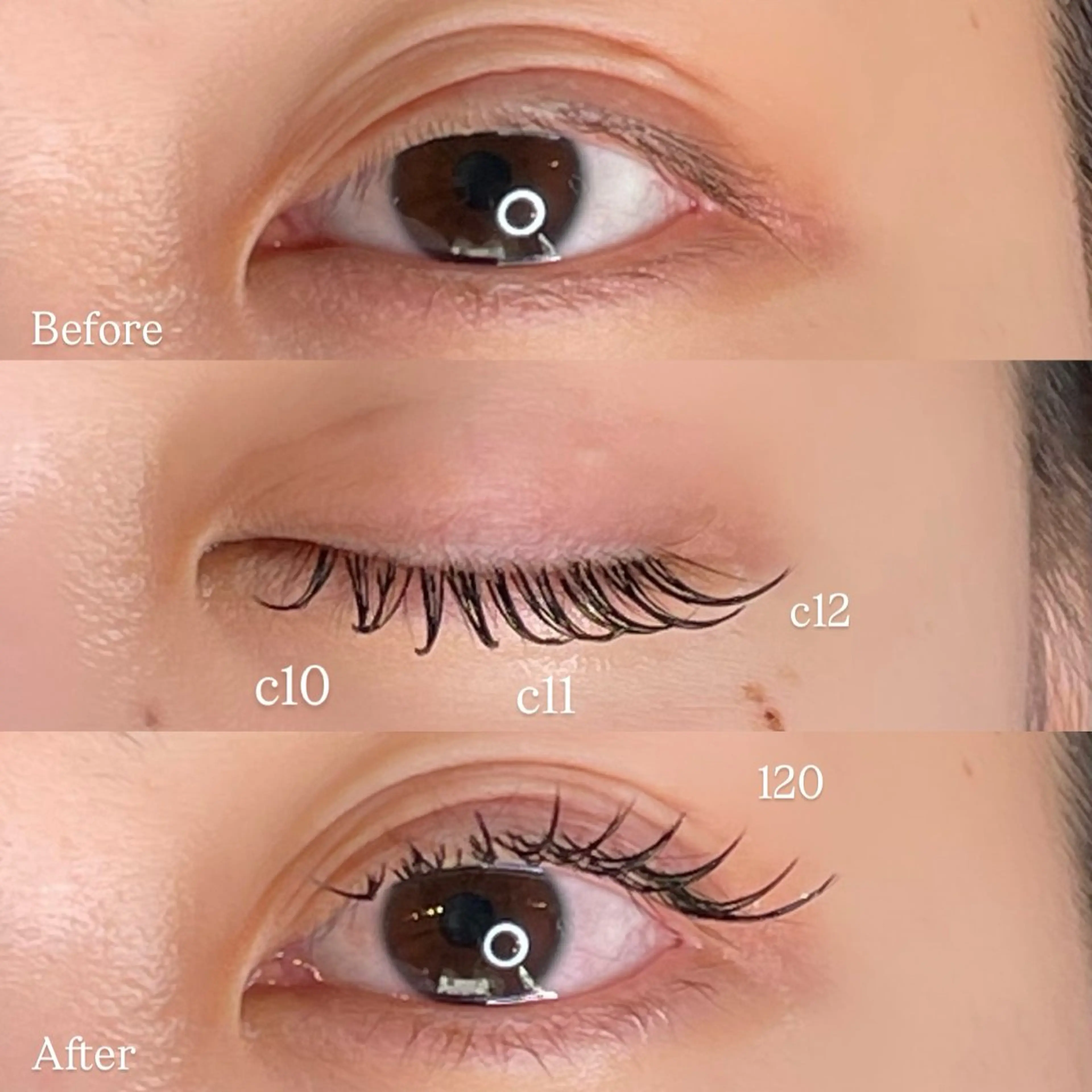 マツエク・マツパ ty  nail & eyelash salon所属・ty eyelash salonのマツエク・マツパデザイン