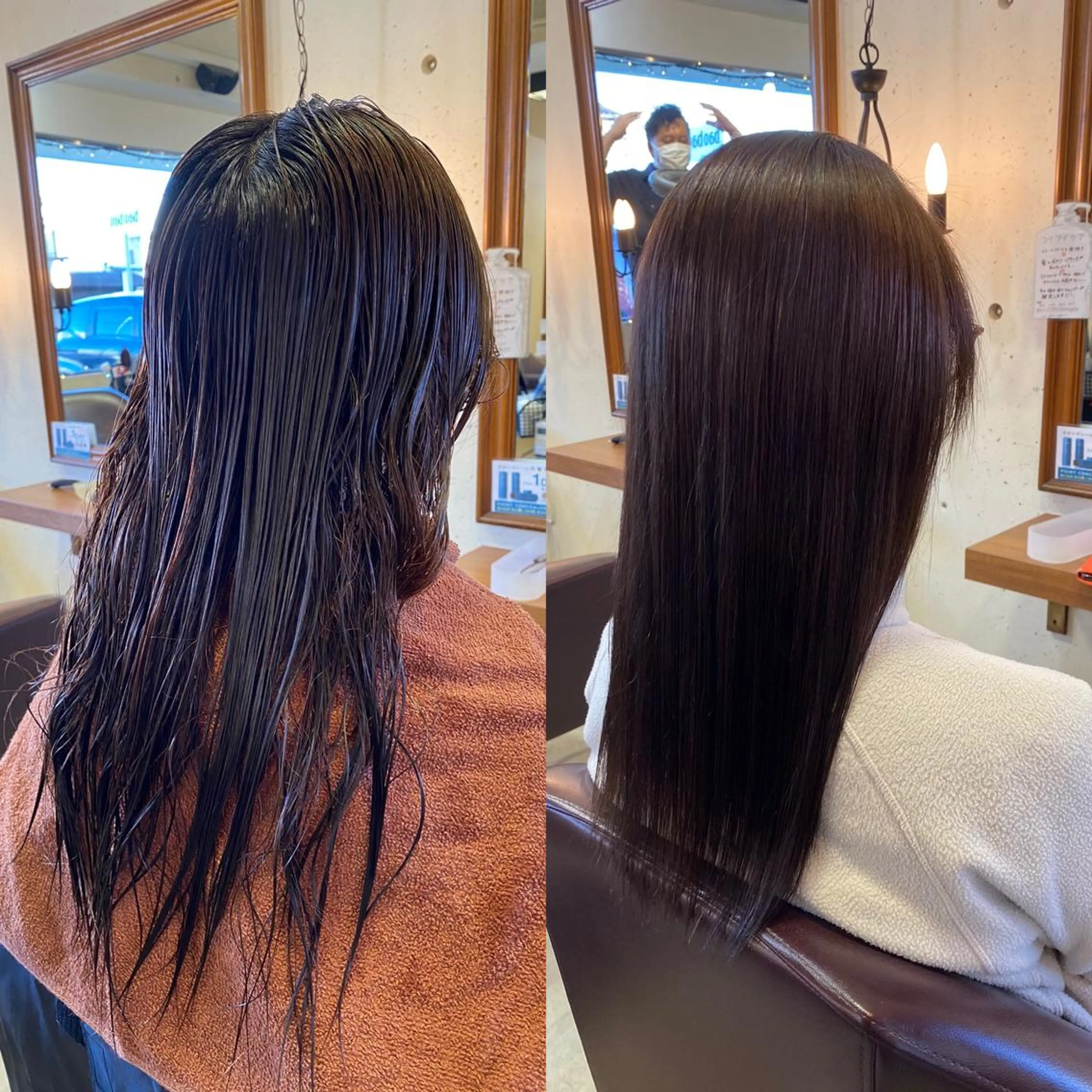 ロング カラー ヘアアレンジ アッシュ ブラウンカラー 透明感カラー トリートメント SALOWIN京都河原町Suite店所属・外国人風レイヤー/ ハイトーンSHUのヘアスタイル