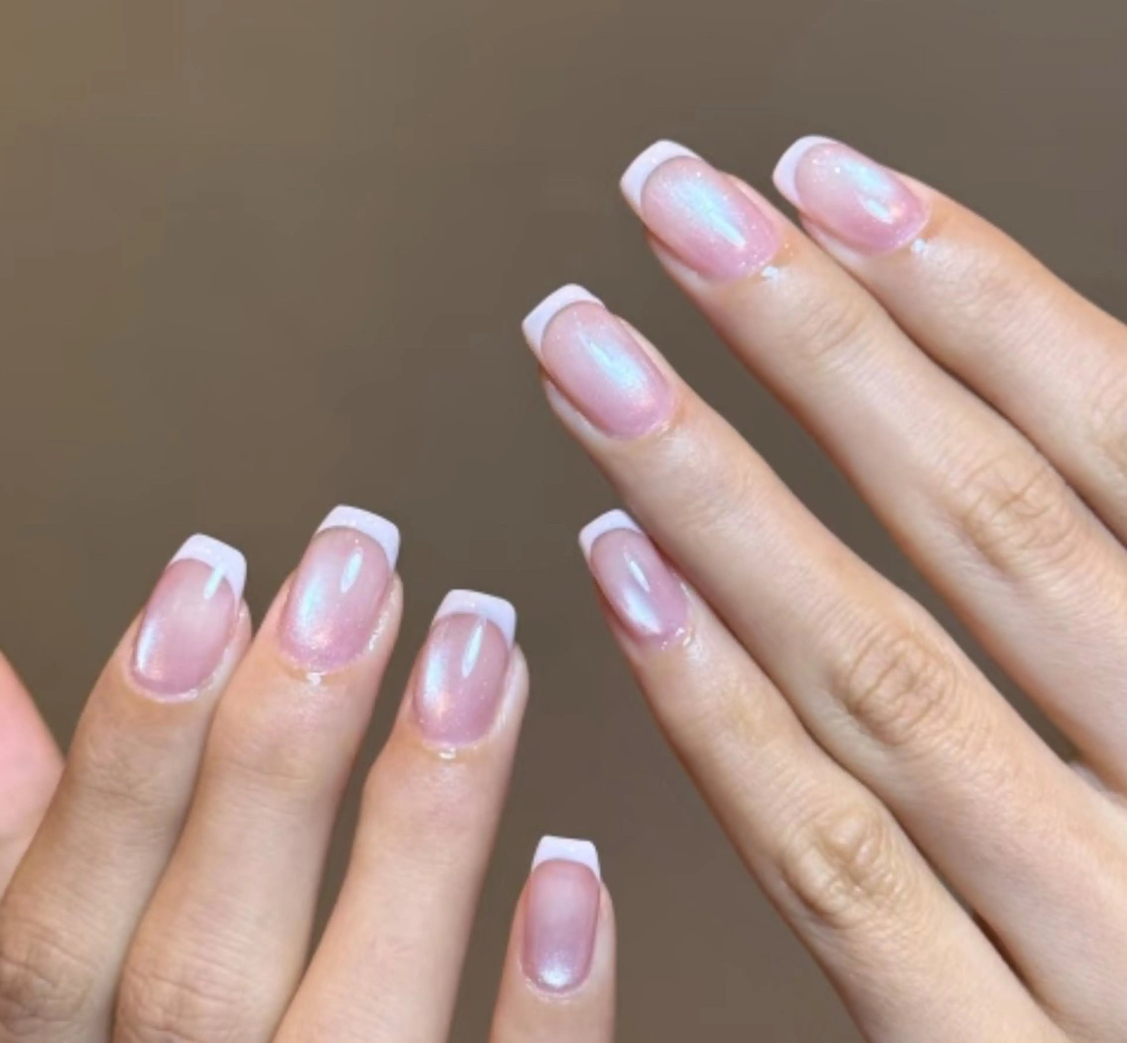 ネイル ハンドネイル 🍑 momo_nailのネイルデザイン