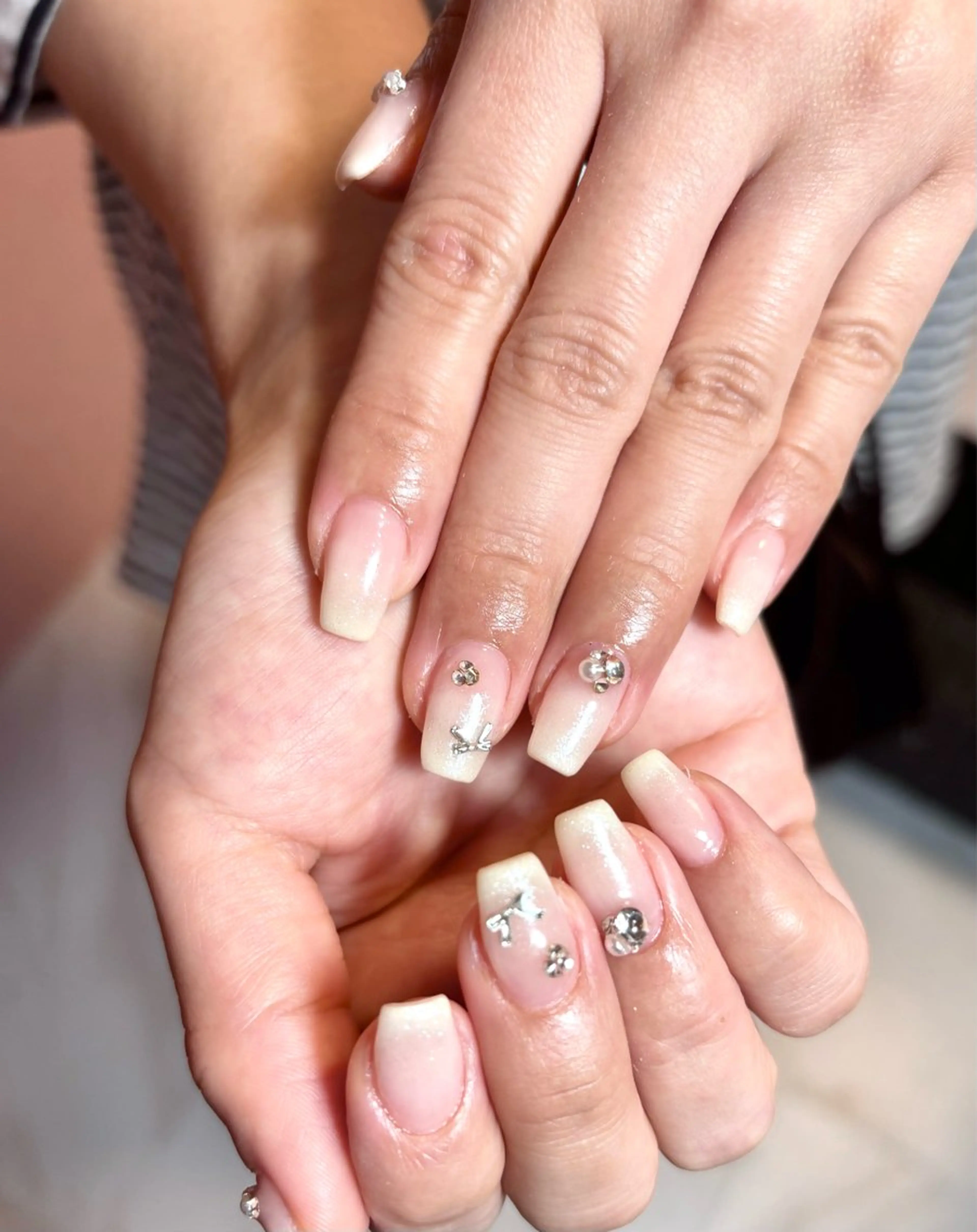 定額デザインコース🤍¥7,700の写真