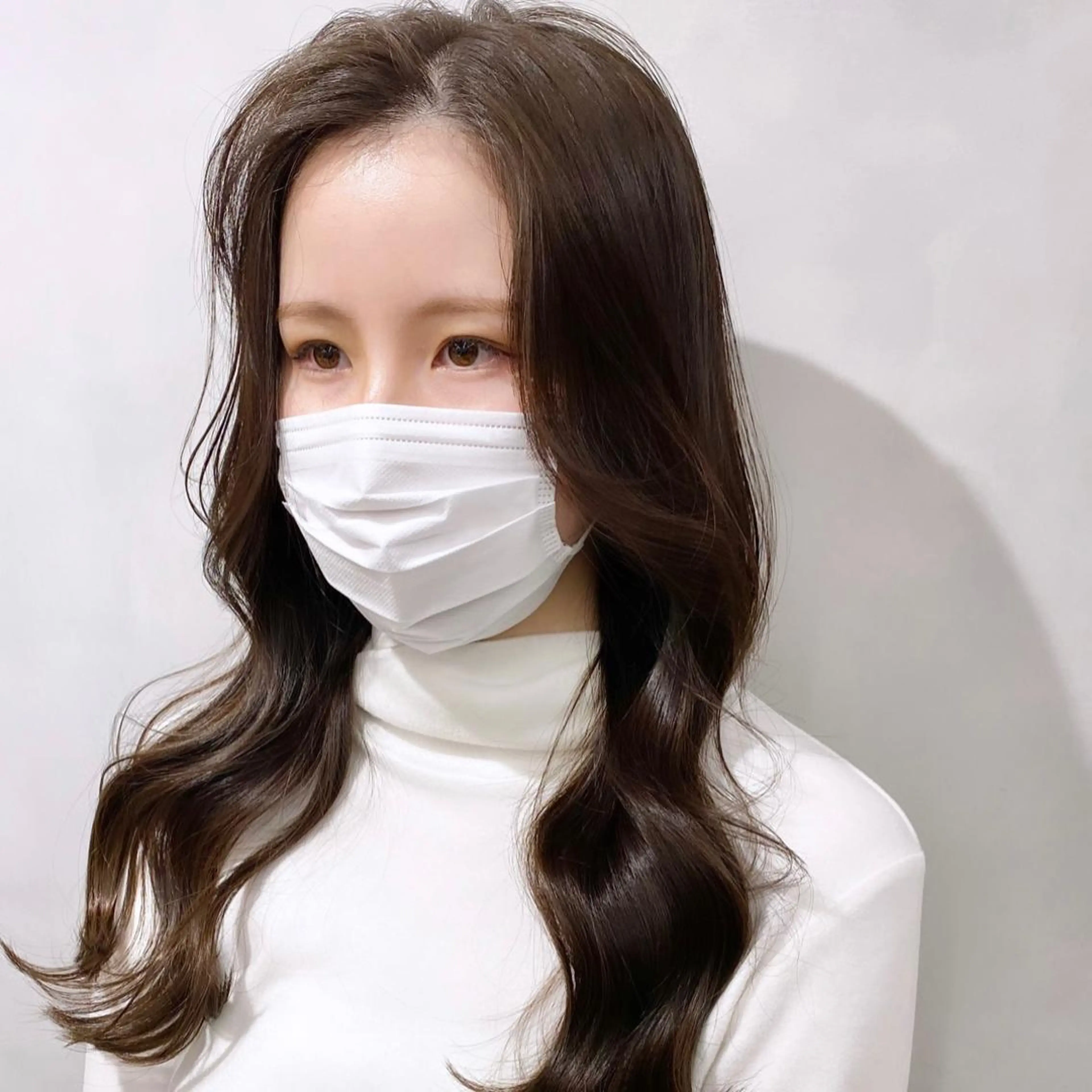 ロング カラー カット ヘアカラー トリートメント カラー系/カット特化 🟠オオタキマサシのヘアスタイル