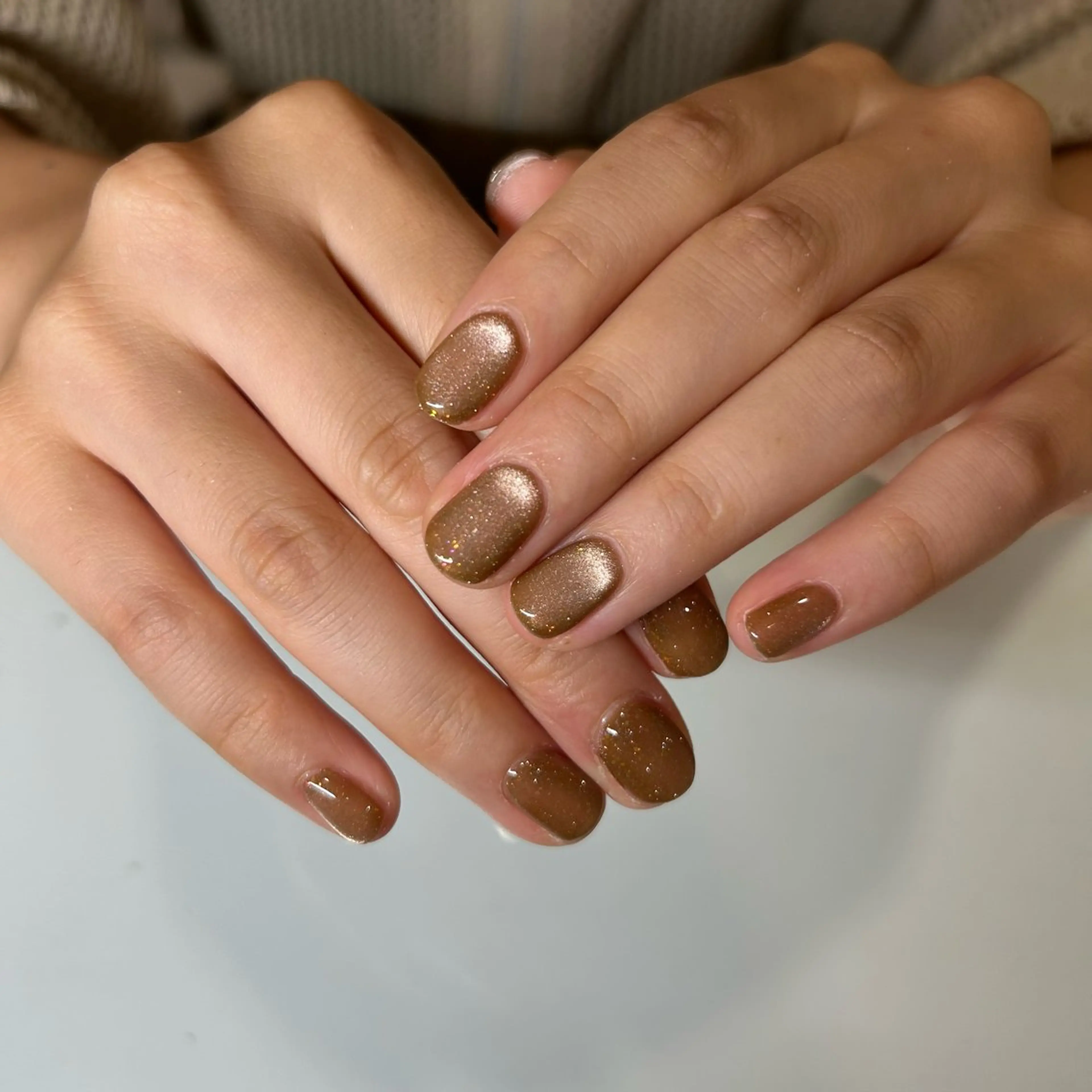 ネイル ハンドネイル cutill 城南店 ヒナのネイルデザイン