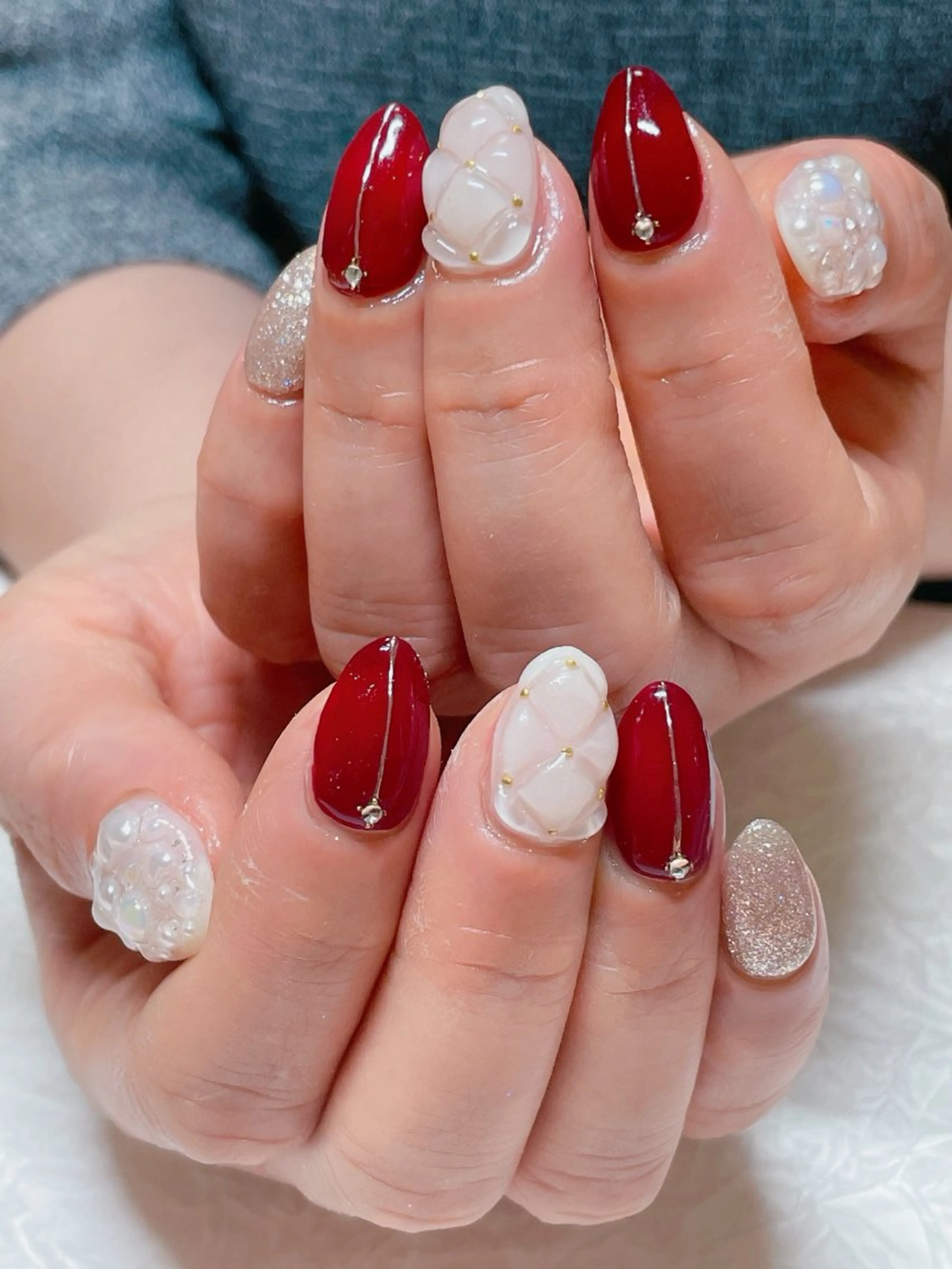ネイル ゆ か_Nails💫のネイルデザイン
