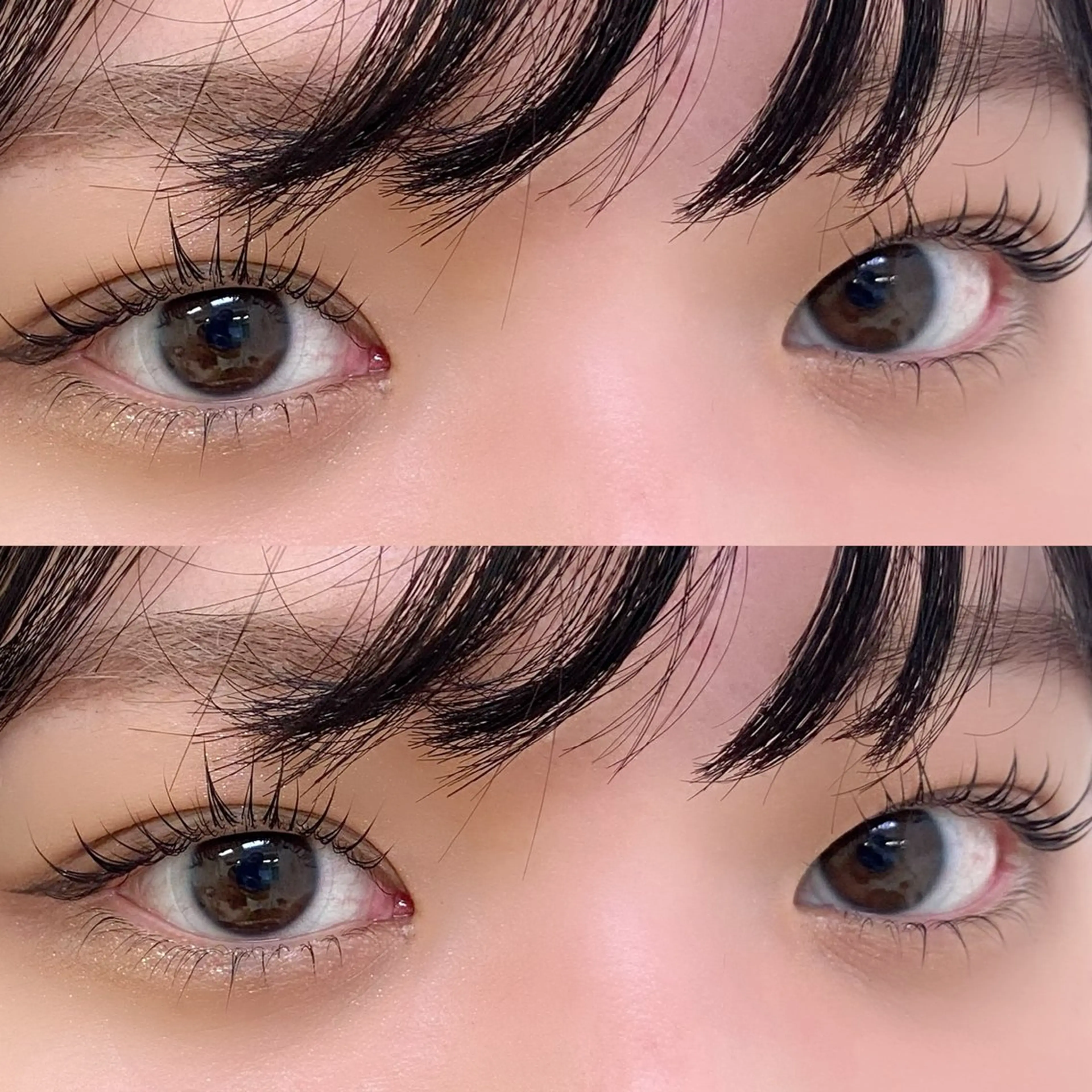 マツエク・マツパ マツパ Bianca横浜関内 NOSHITA𓆉のマツエク・マツパデザイン