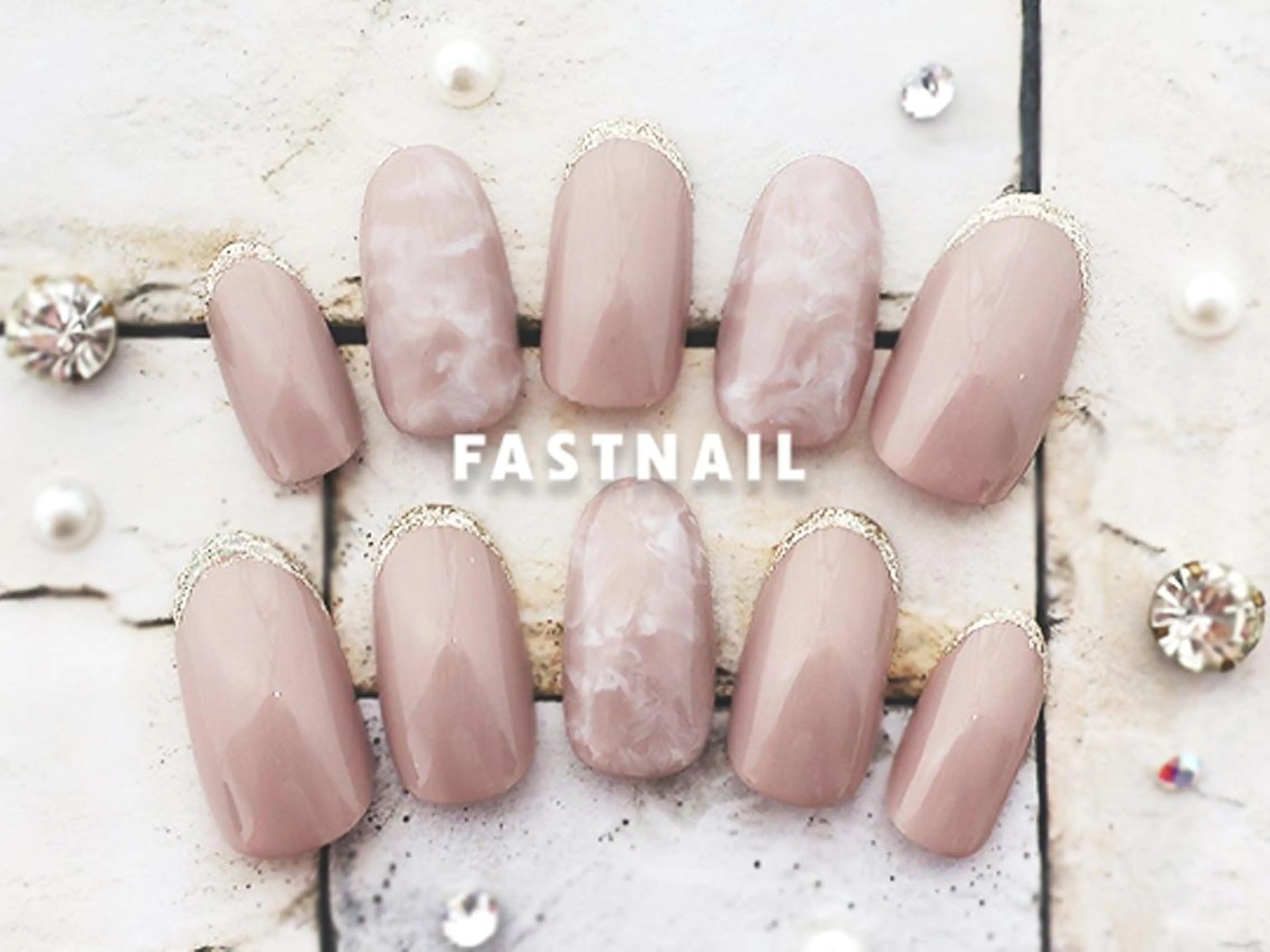 ネイル FASTNAIL LOCO東大和店のネイルデザイン