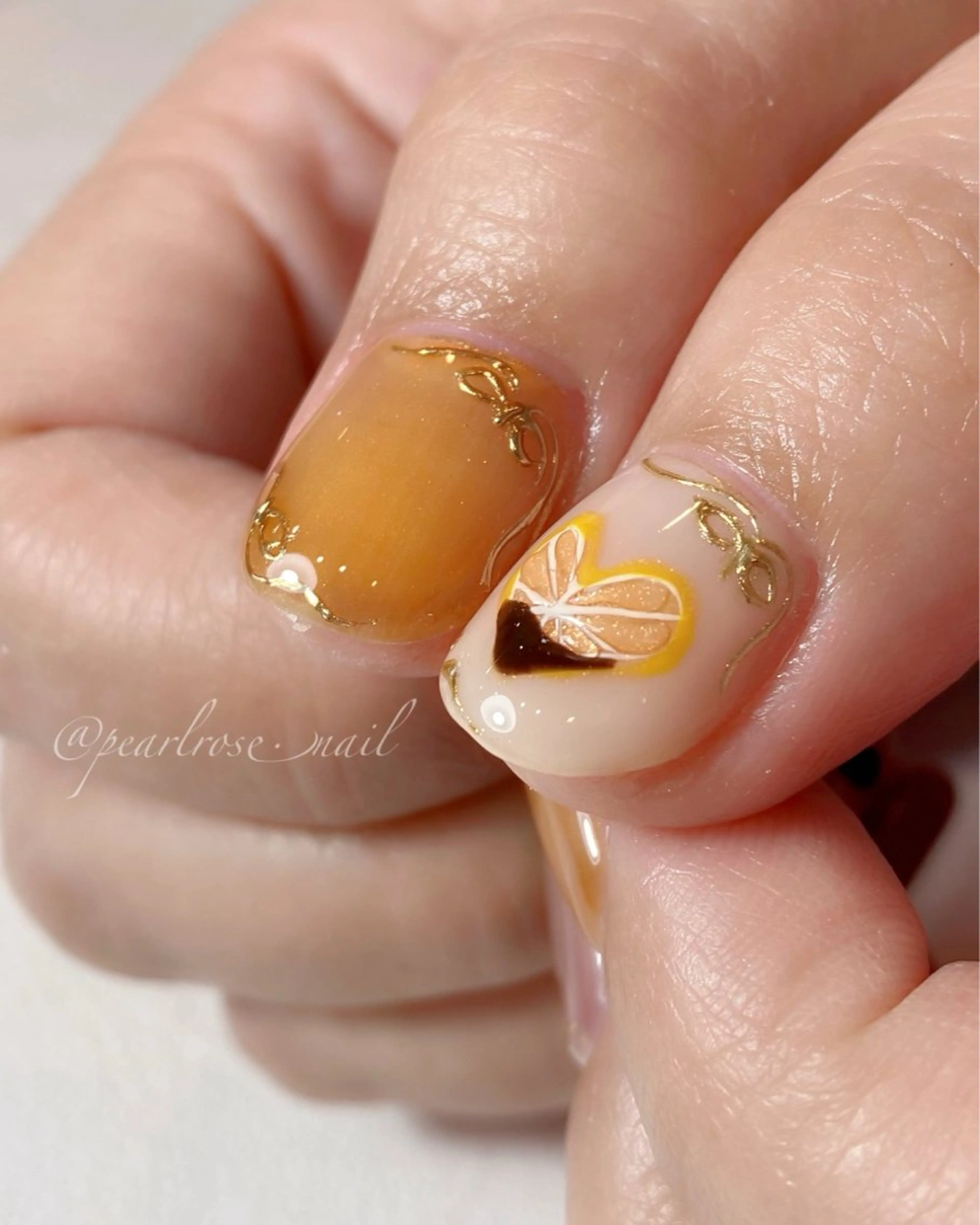 ネイル ハンドネイル Beauty salon Ryu・ange所属・RyuAnge リュアンジュのその他イメージ