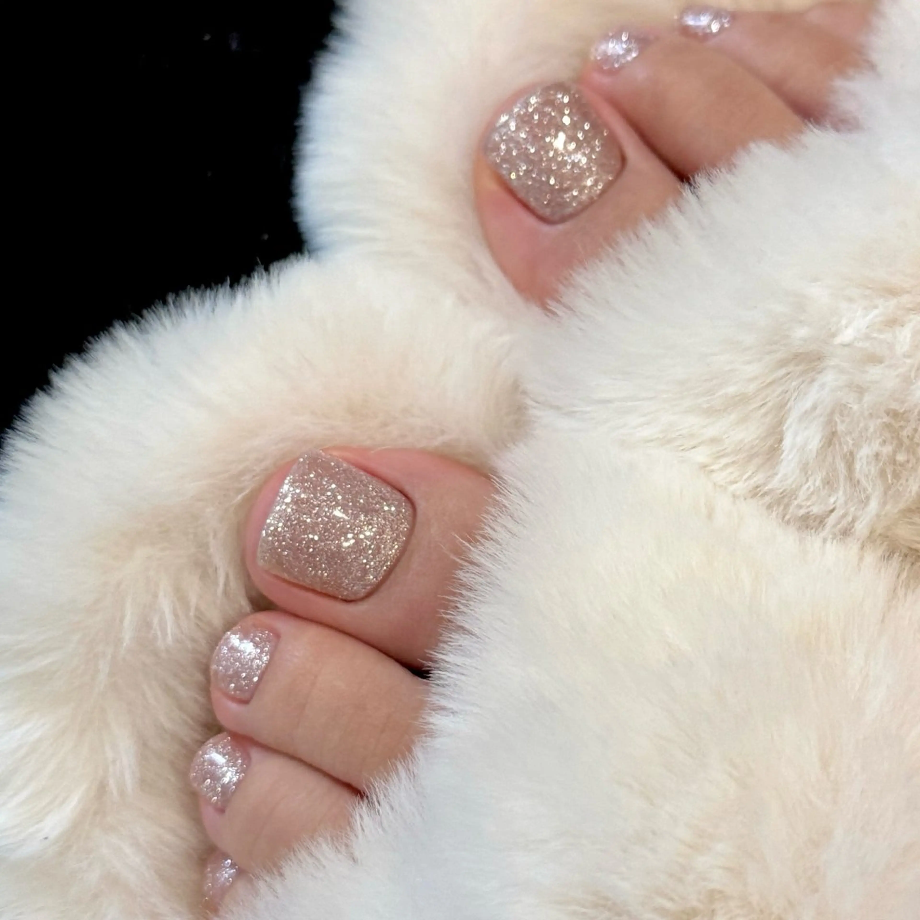 ミニモ限定◇foot◇★オフあり★ フラッシュ★ ネイル技術向上のため、練習モデル様を募集中の写真