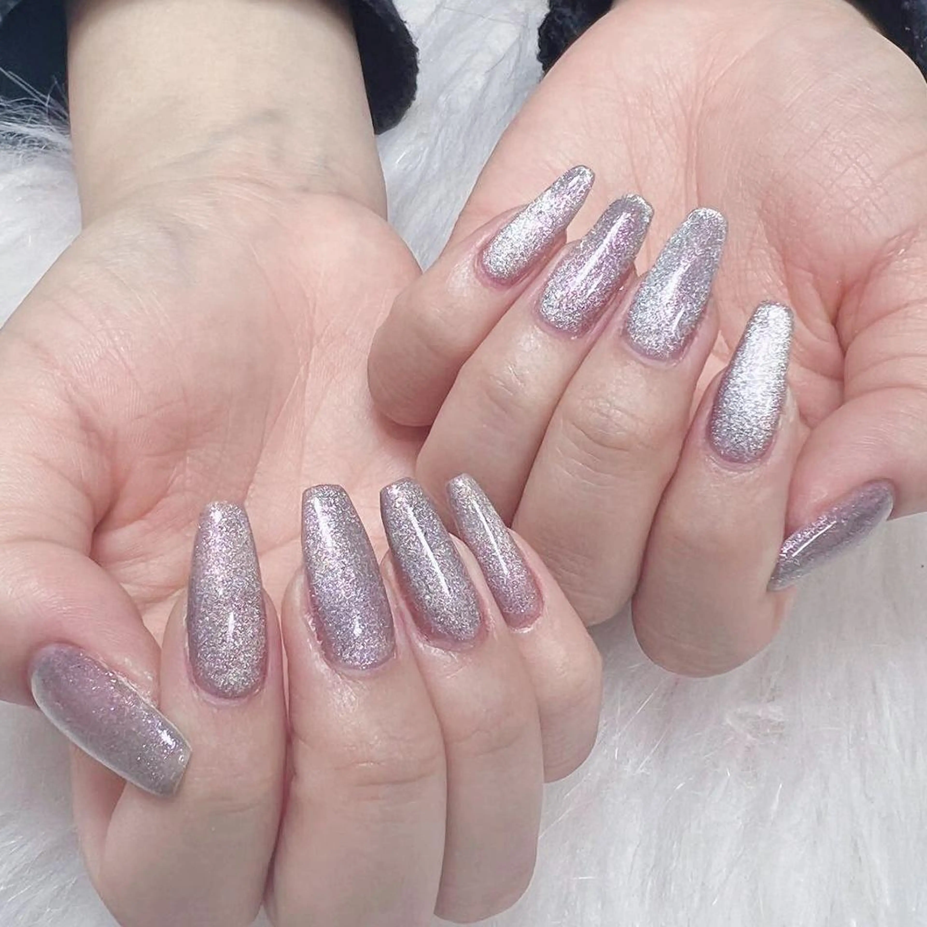 ネイル マグネットネイル Nail Monsterのネイルデザイン