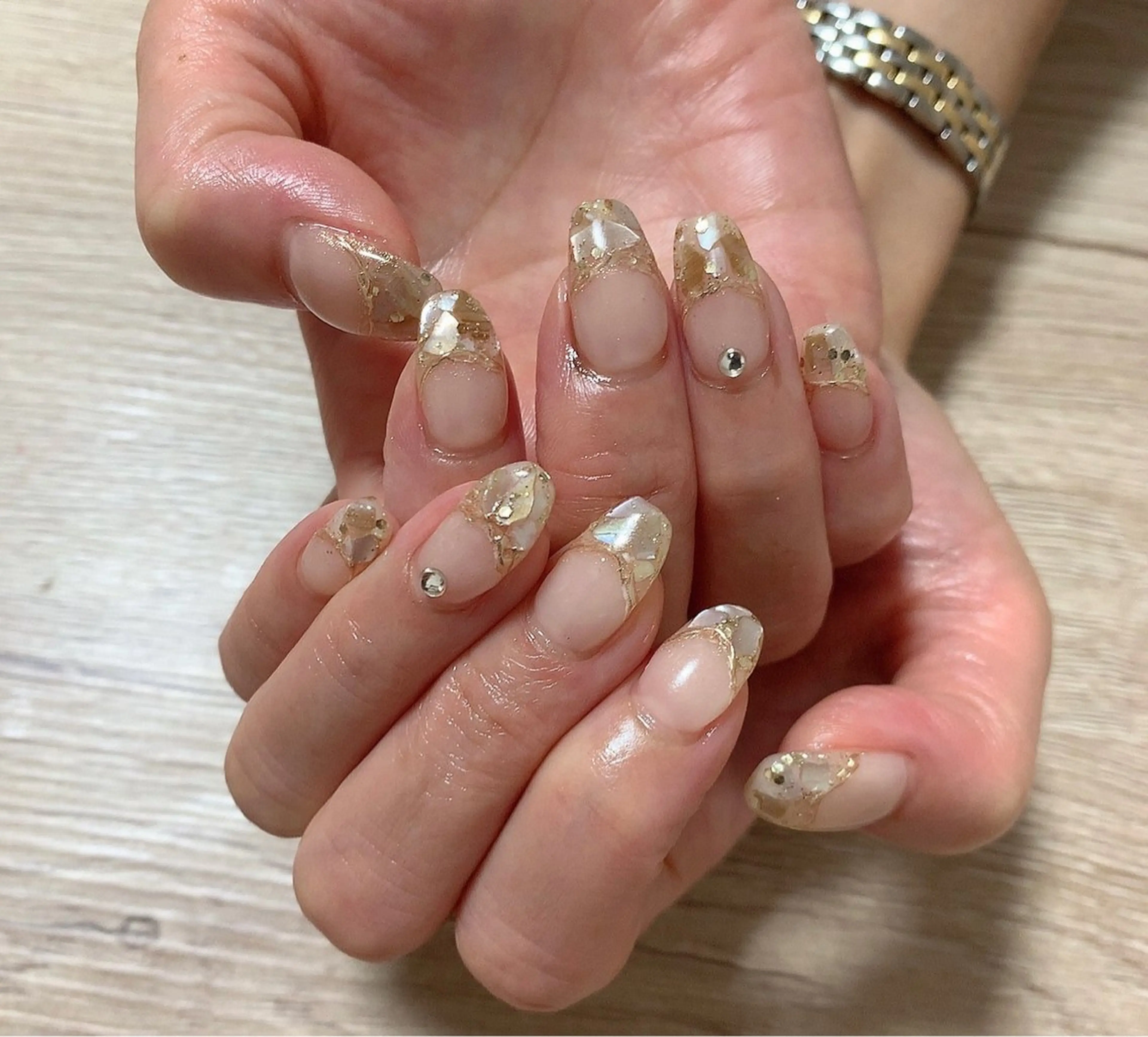 ネイル ハンドネイル MINAMI nailsのネイルデザイン