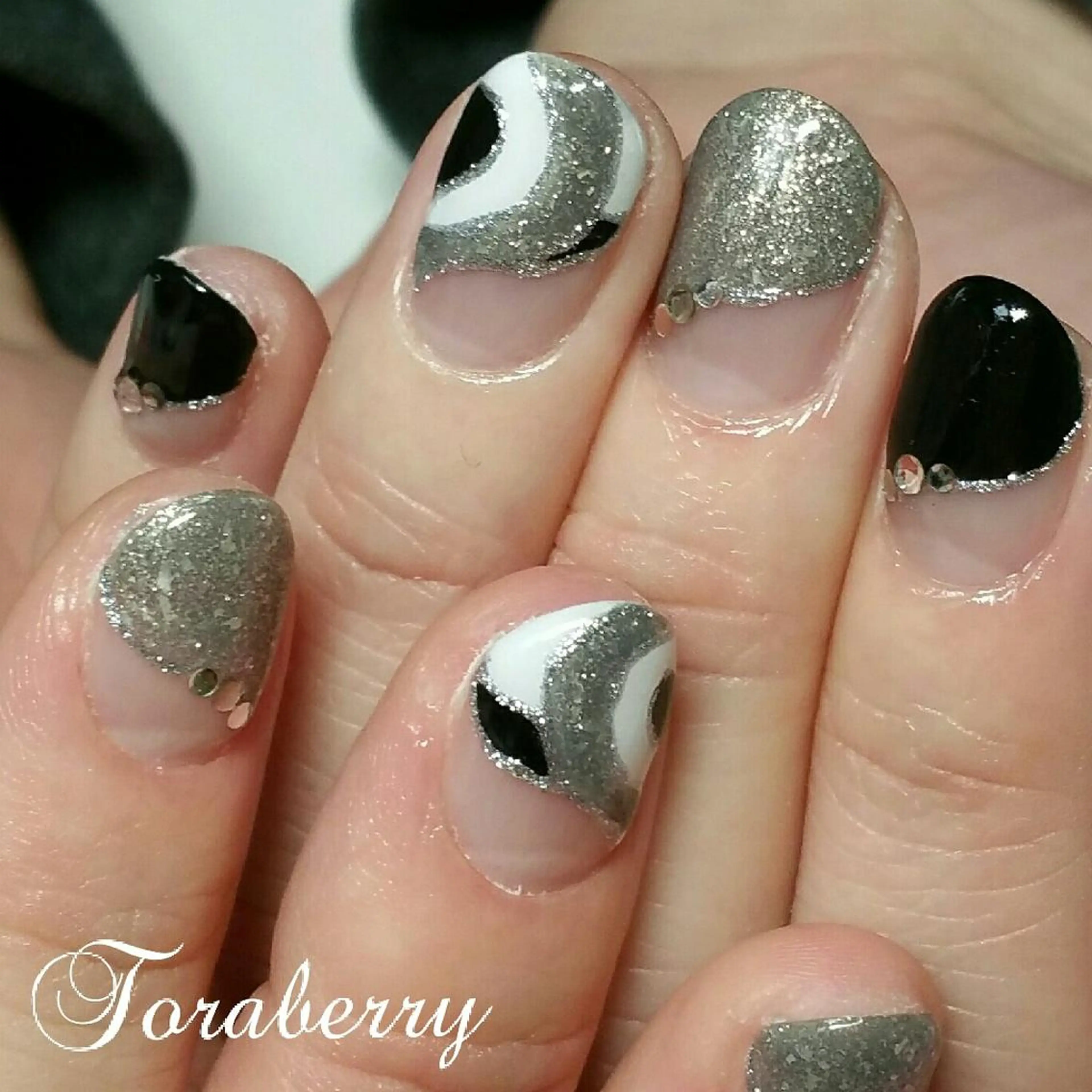 ネイル ネイリスト なつみのネイルデザイン