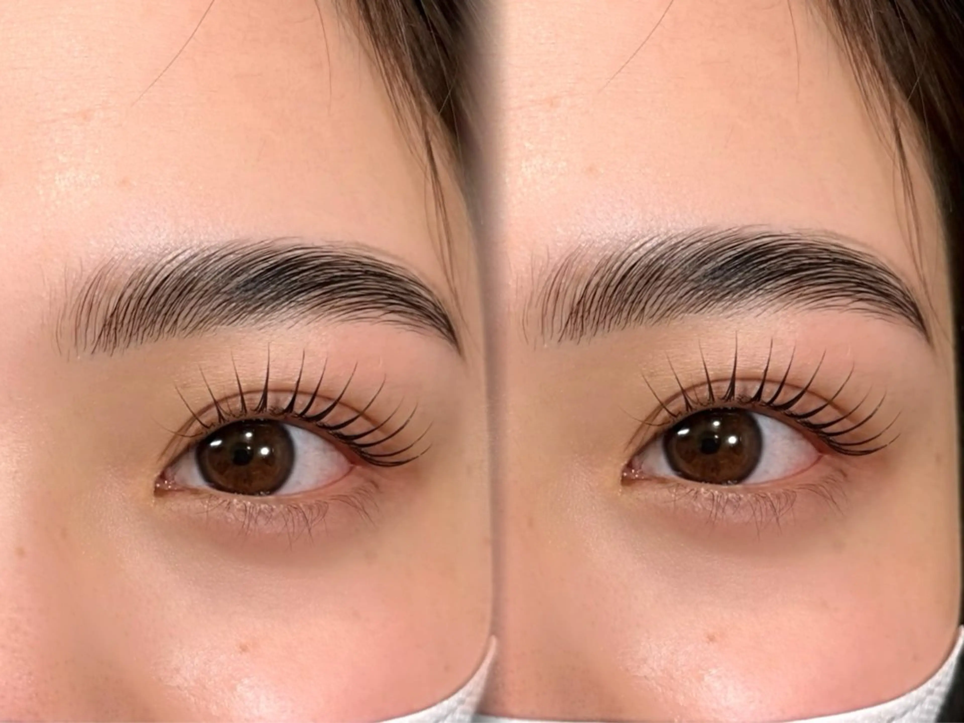 マツエク・マツパ まつげパーマ マツパ toujours Yurikaのマツエク・マツパデザイン