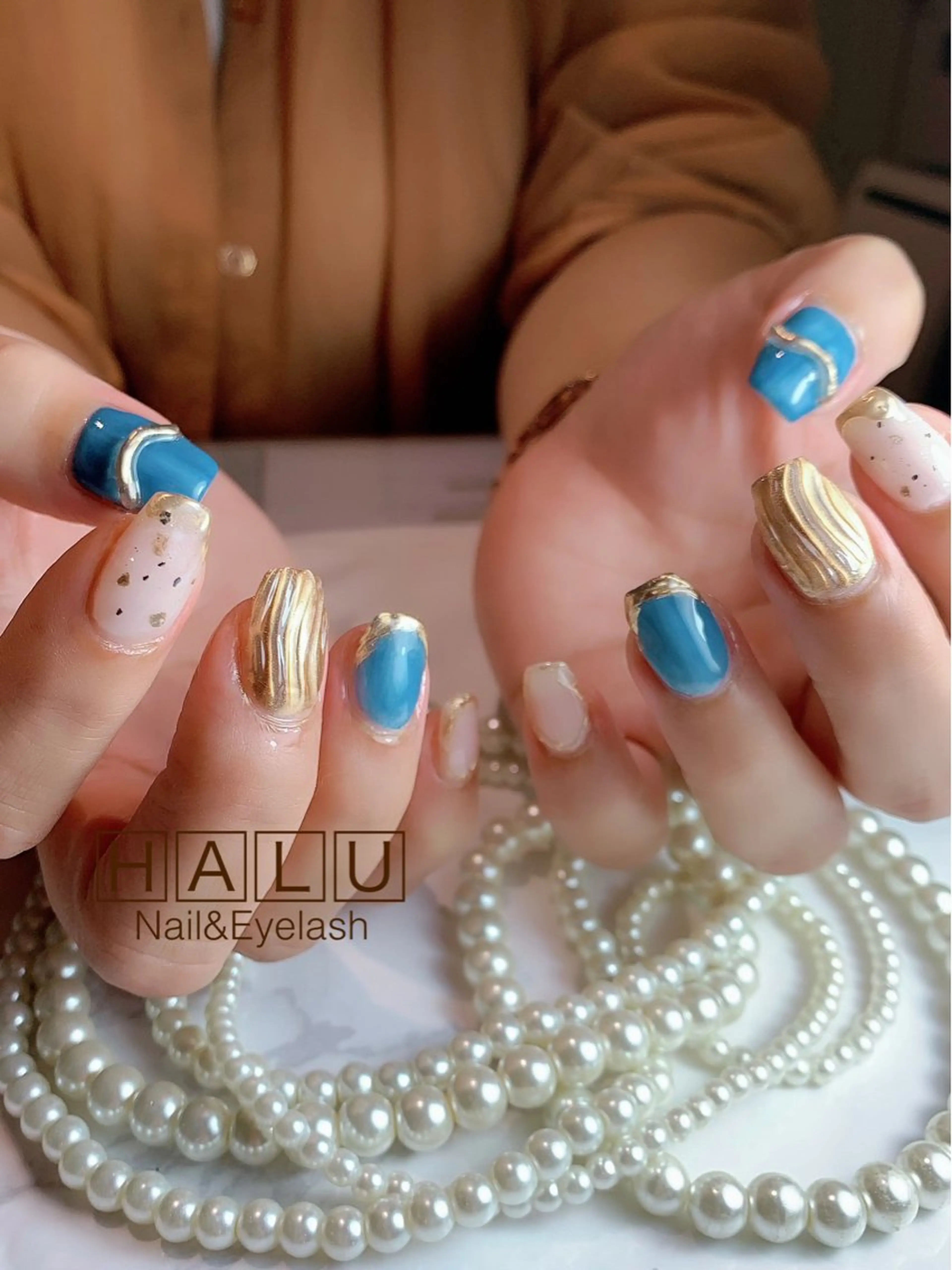 ネイル HALU ハルのネイルデザイン