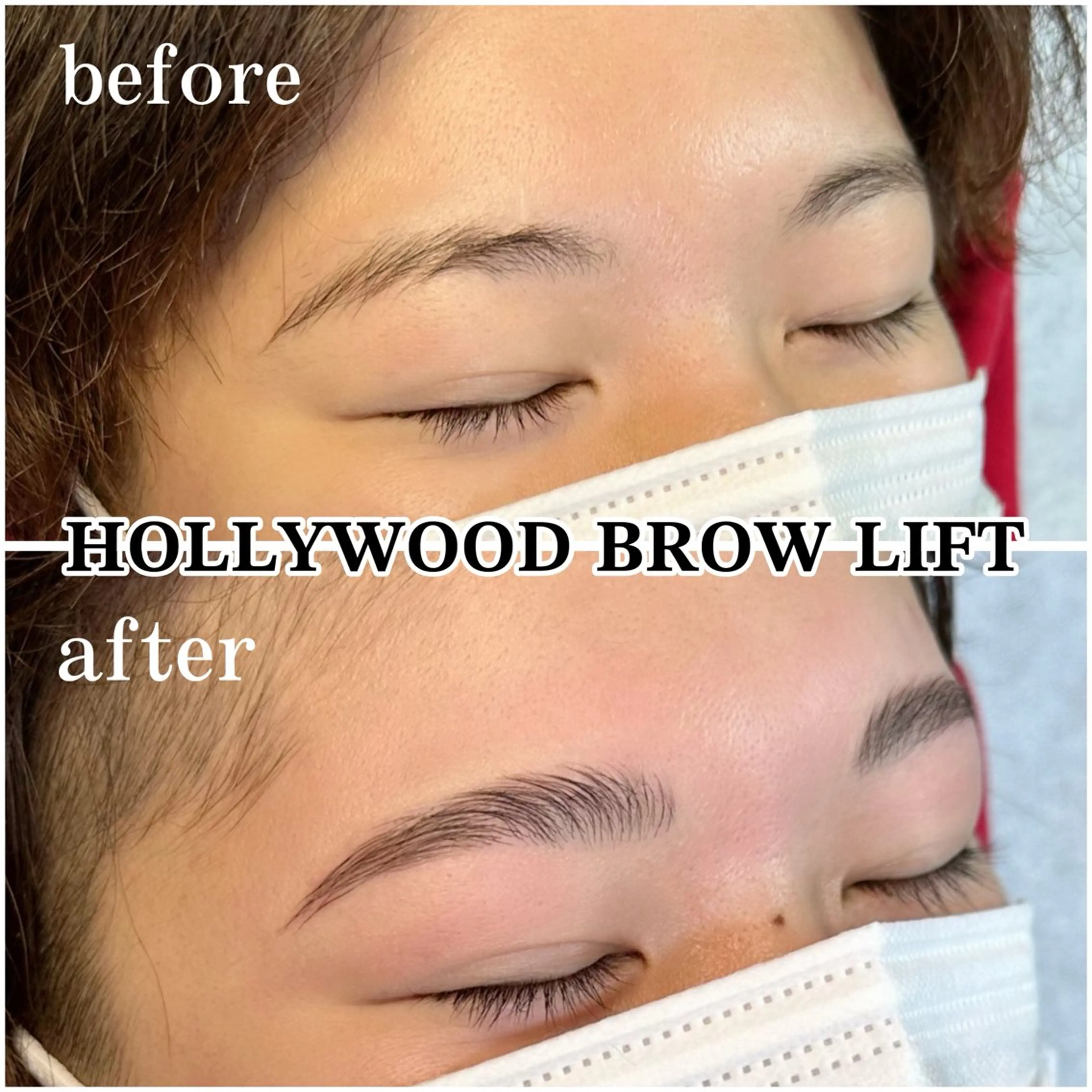 アイブロウ ワックス脱毛 その他(アイブロウ) 吉田 麻衣の眉毛・アイブロウイメージ