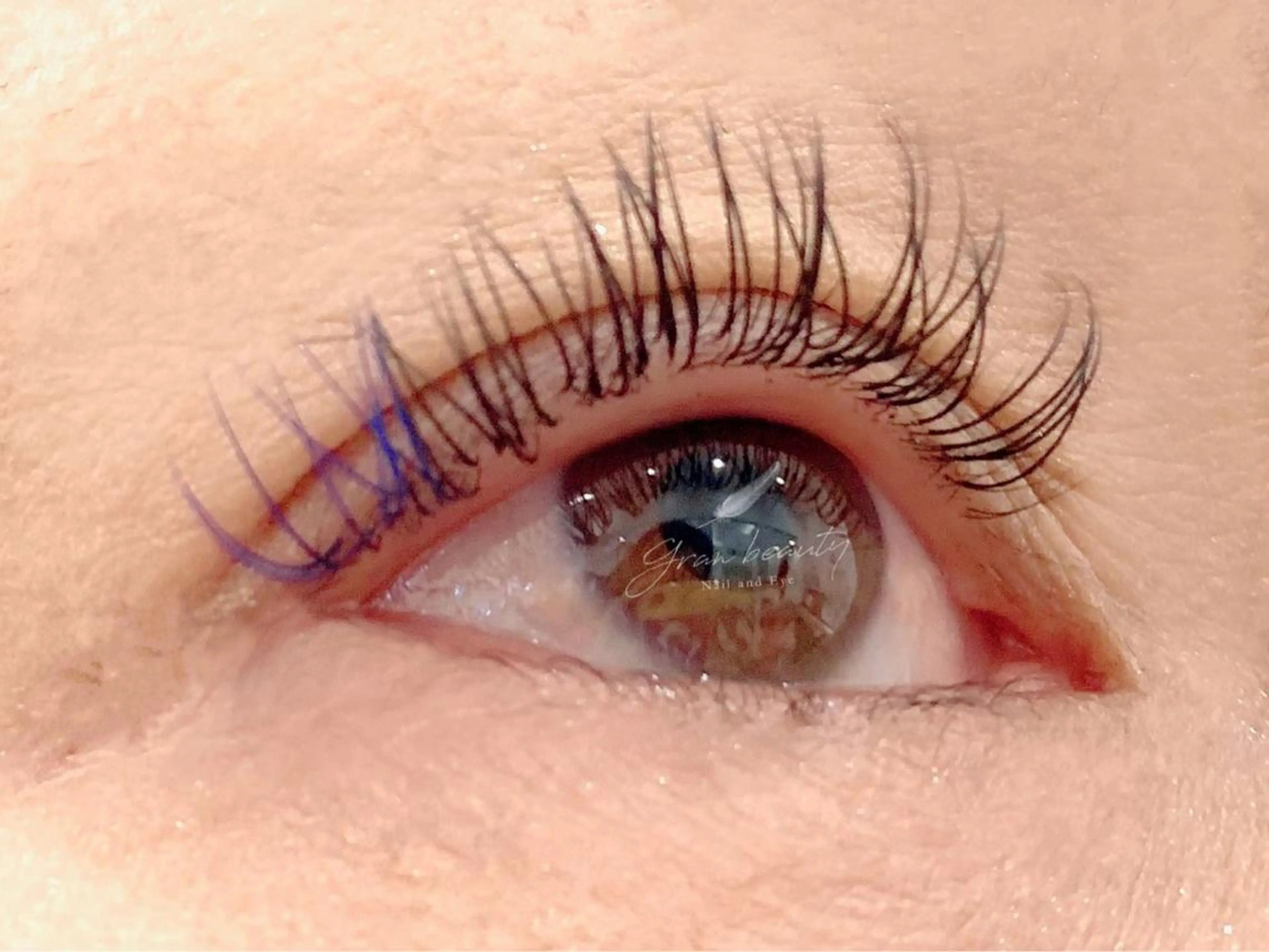 マツエク・マツパ 下田 恋雪 / granbeautyのマツエク・マツパデザイン