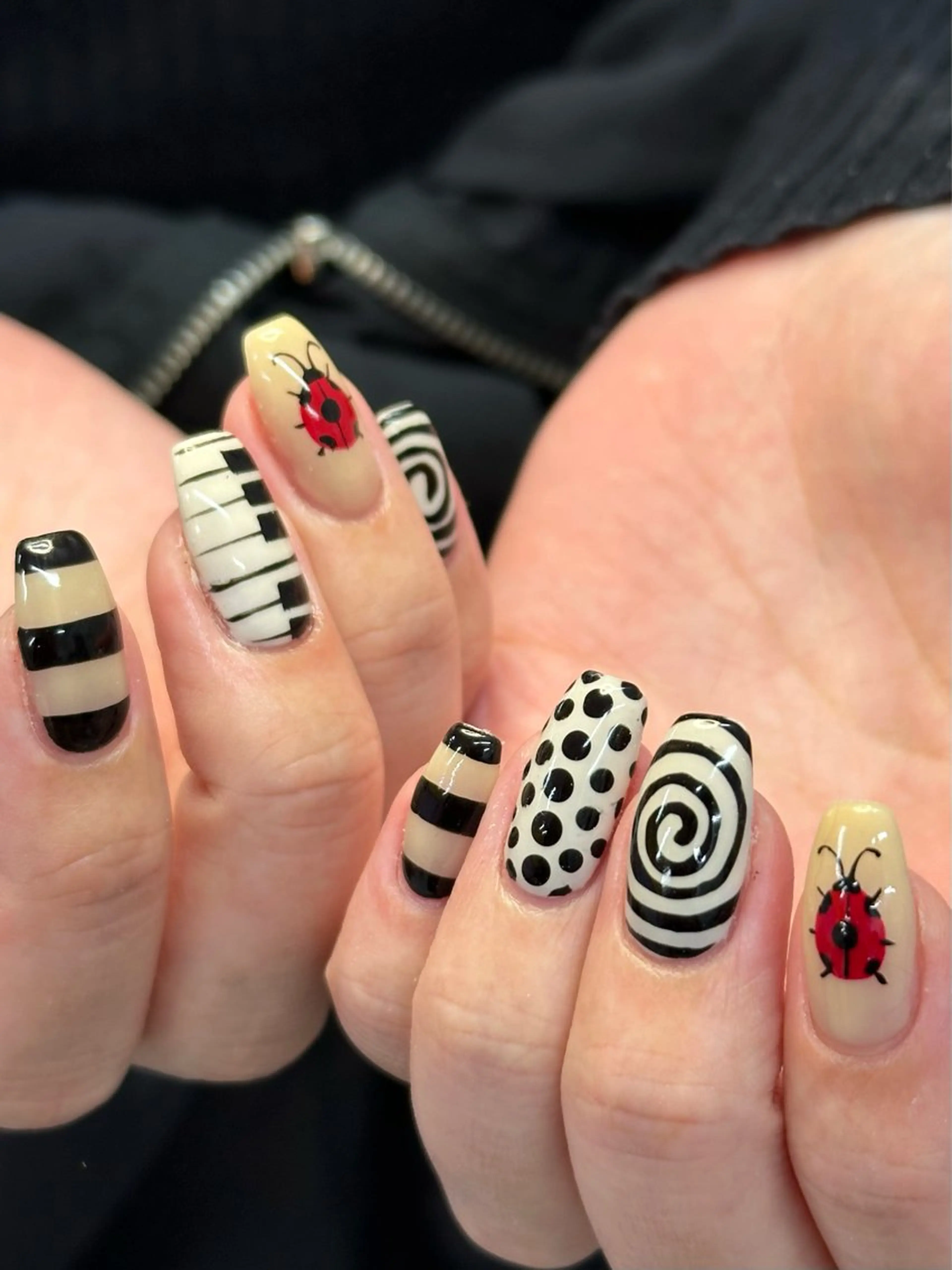ネイル YukaRyu /個性派デザインのネイルデザイン