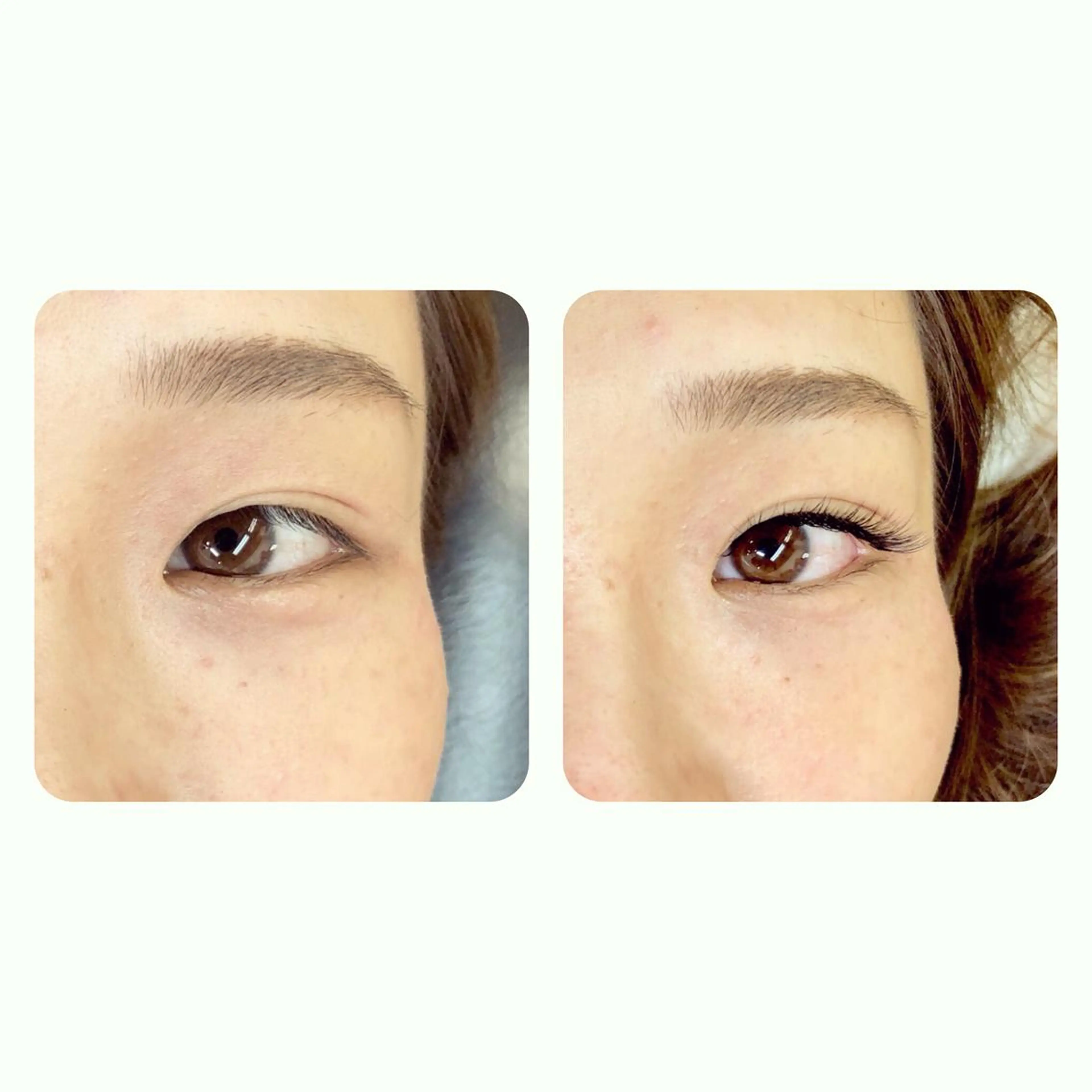 マツエク・マツパ Total beauty La Fleur所属・ikeda midoriのマツエク・マツパデザイン