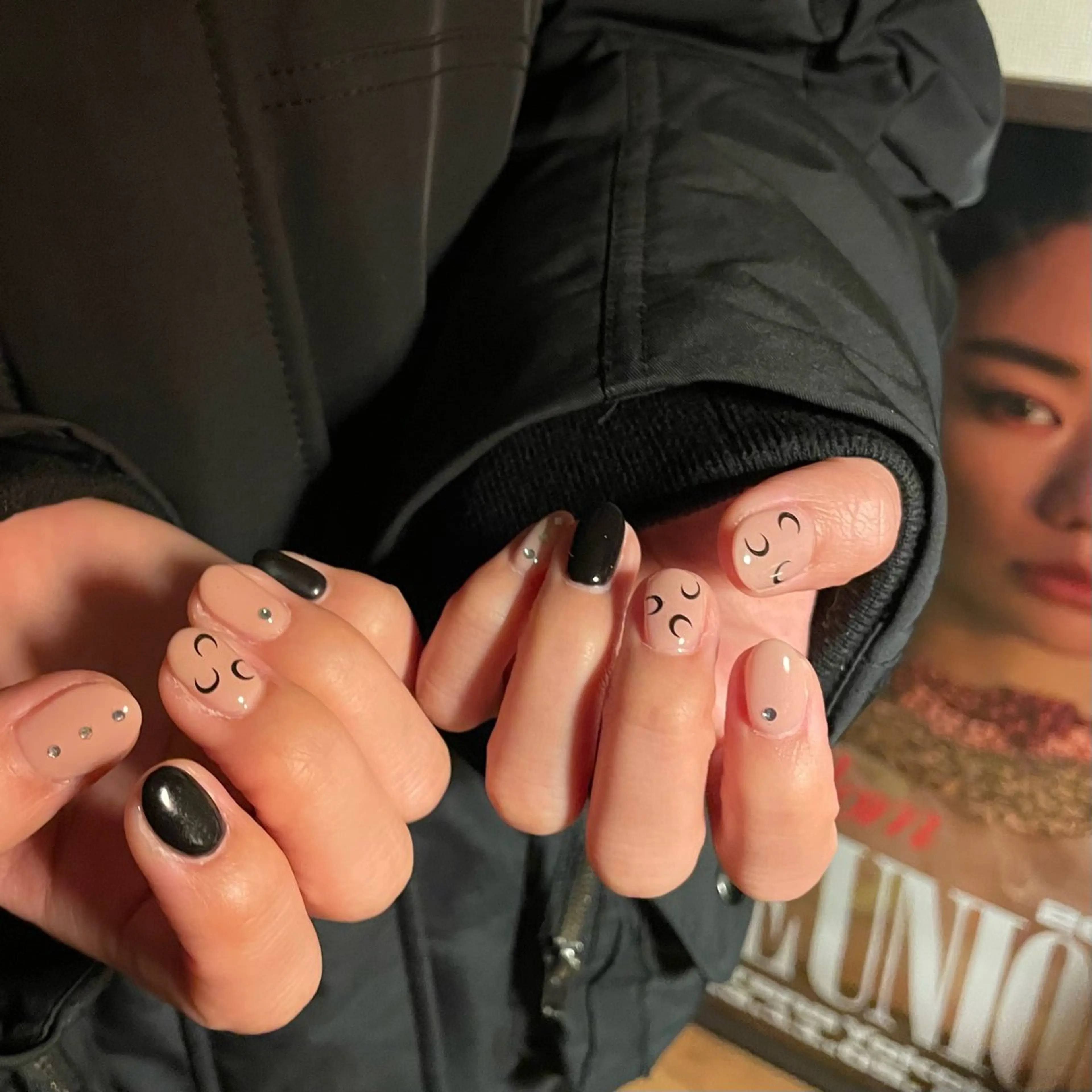 ネイル kato natsukiのネイルデザイン