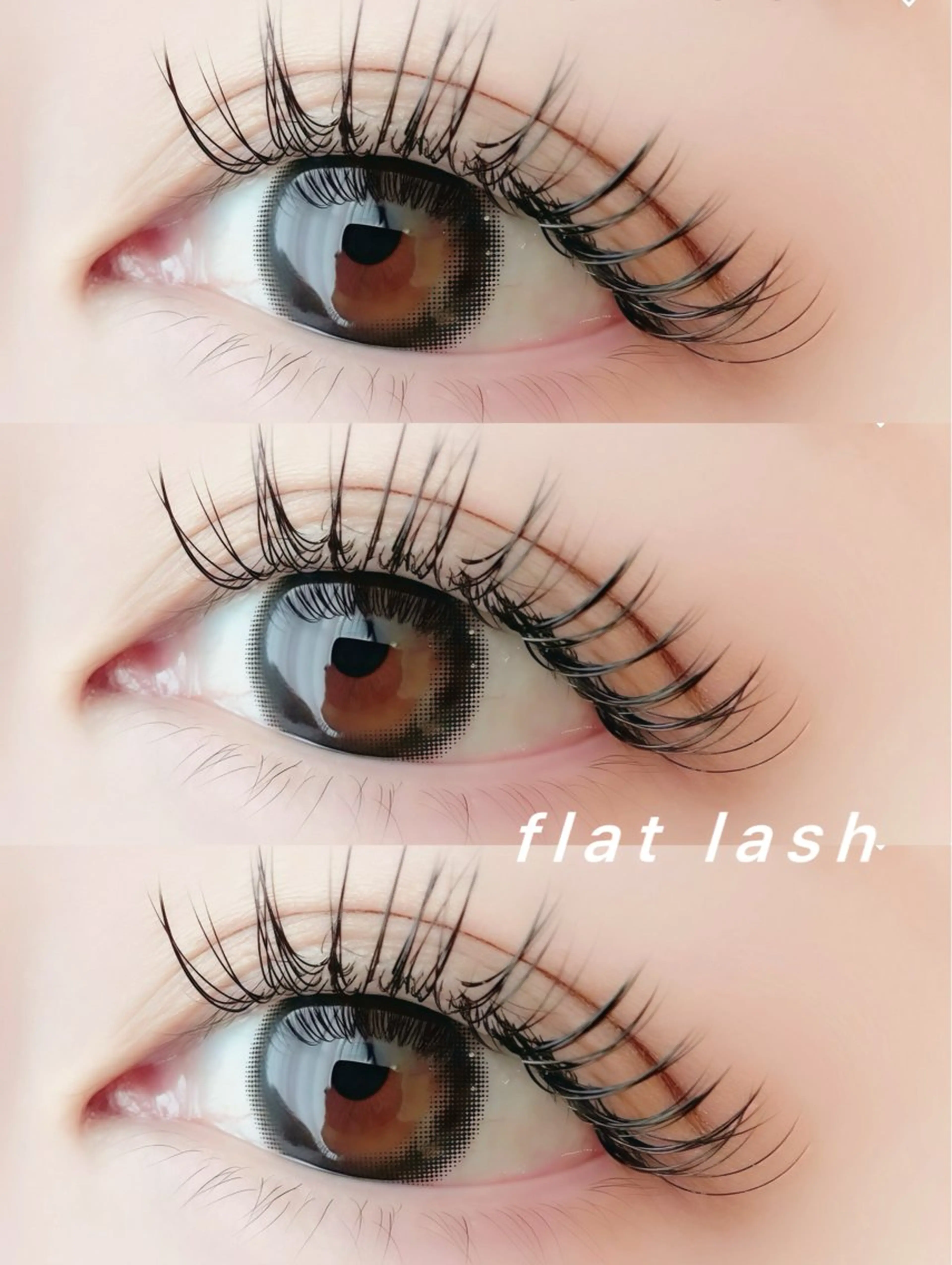 マツエク・マツパ マツエク eyelash&eyebrow  mine吉祥寺店所属・吉祥寺駅北口徒歩2分 mineのマツエク・マツパデザイン