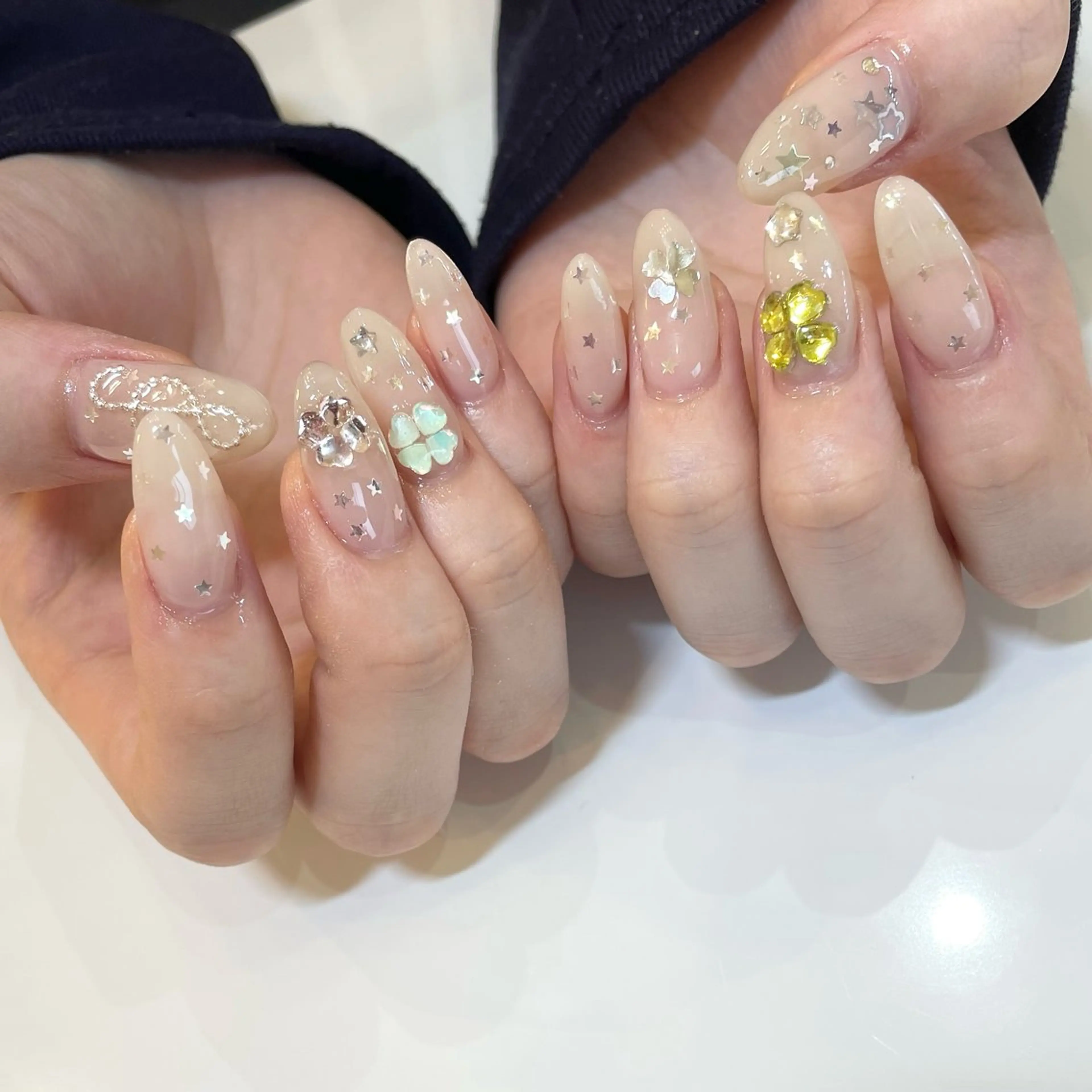 ネイル Nail Salon Gummi.のネイルデザイン