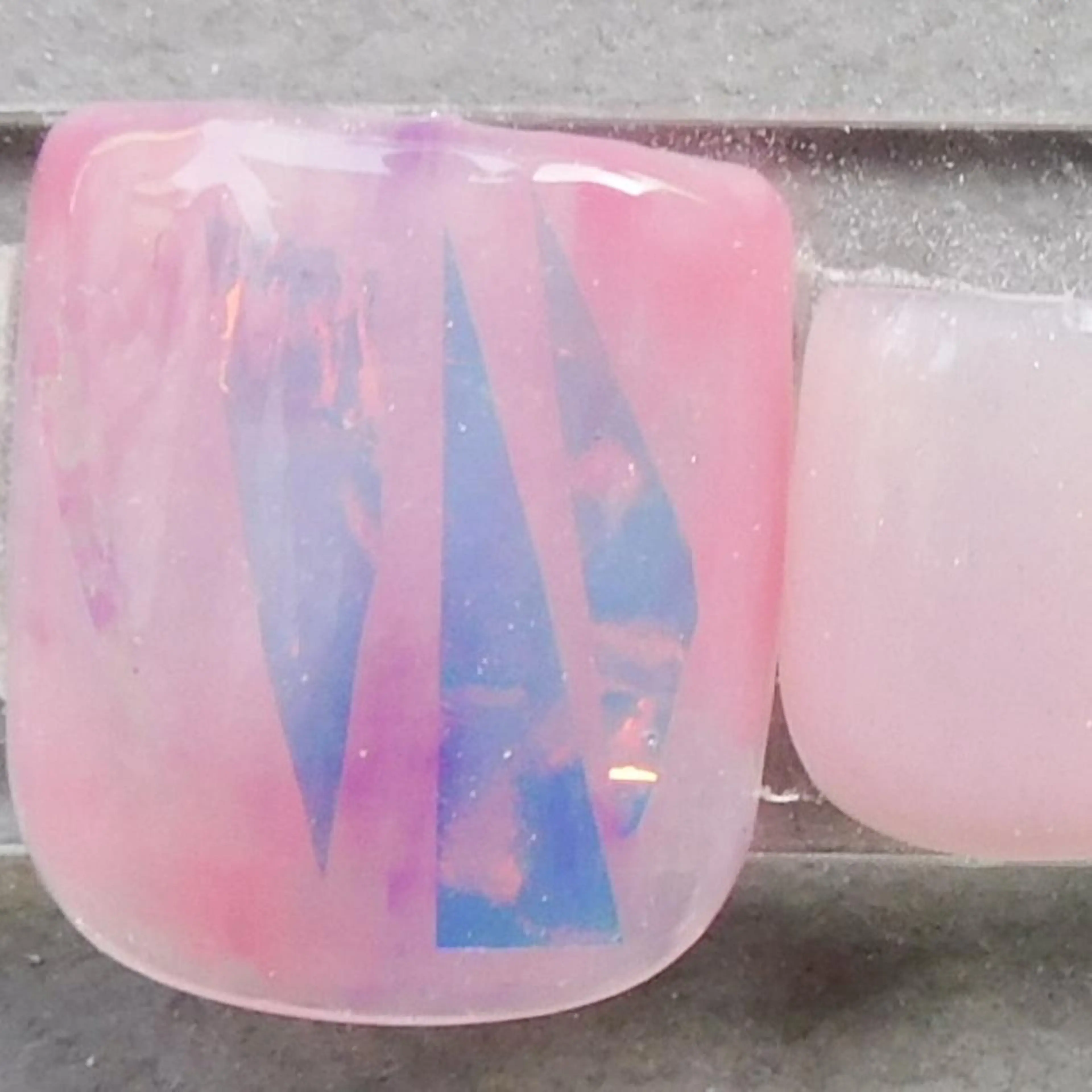 ネイル フットネイル フットネイル t priscilaのネイルデザイン