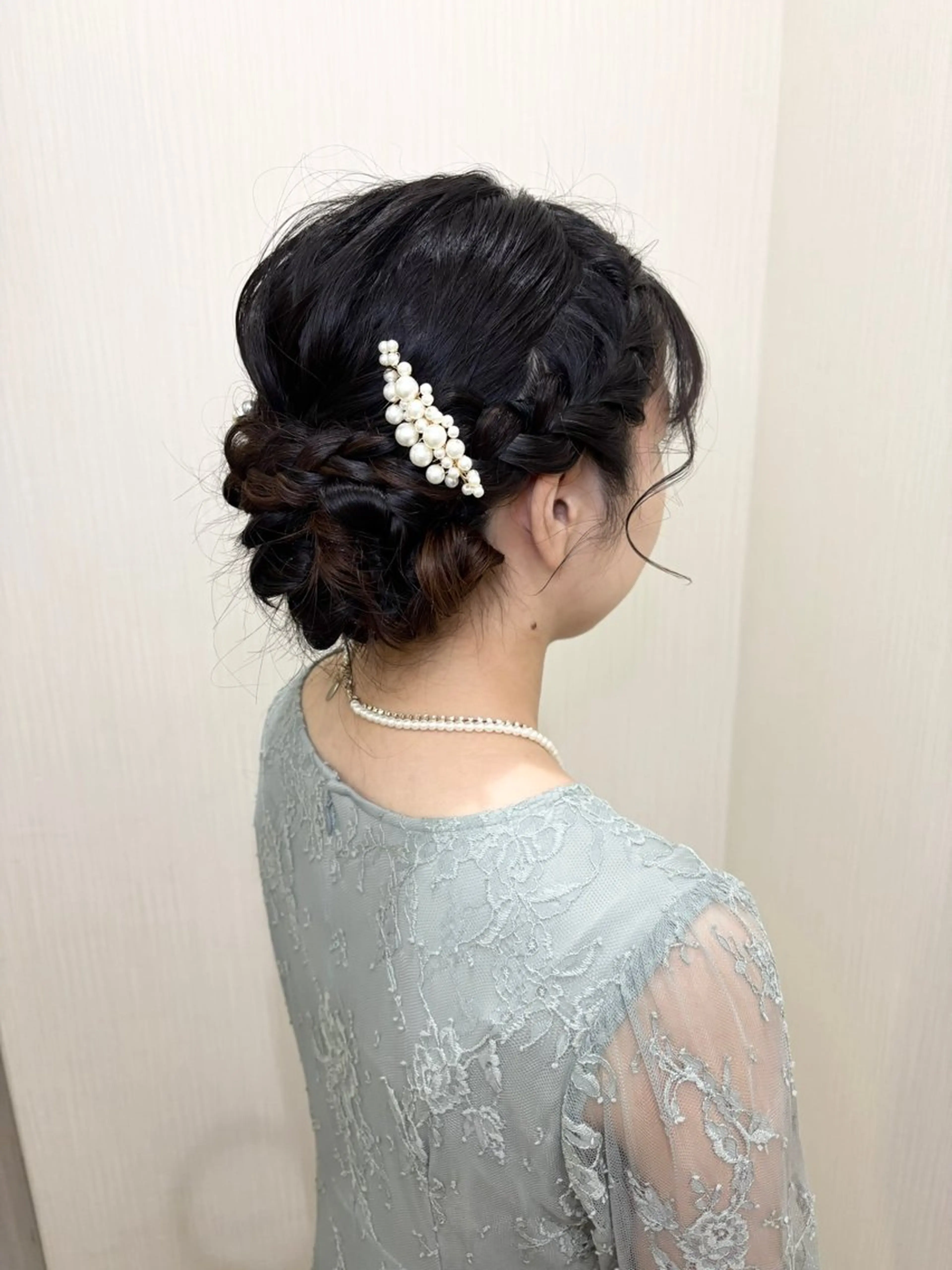 ヘアアレンジ naitre 🌼SHIORI🌼のマツエク・マツパデザイン