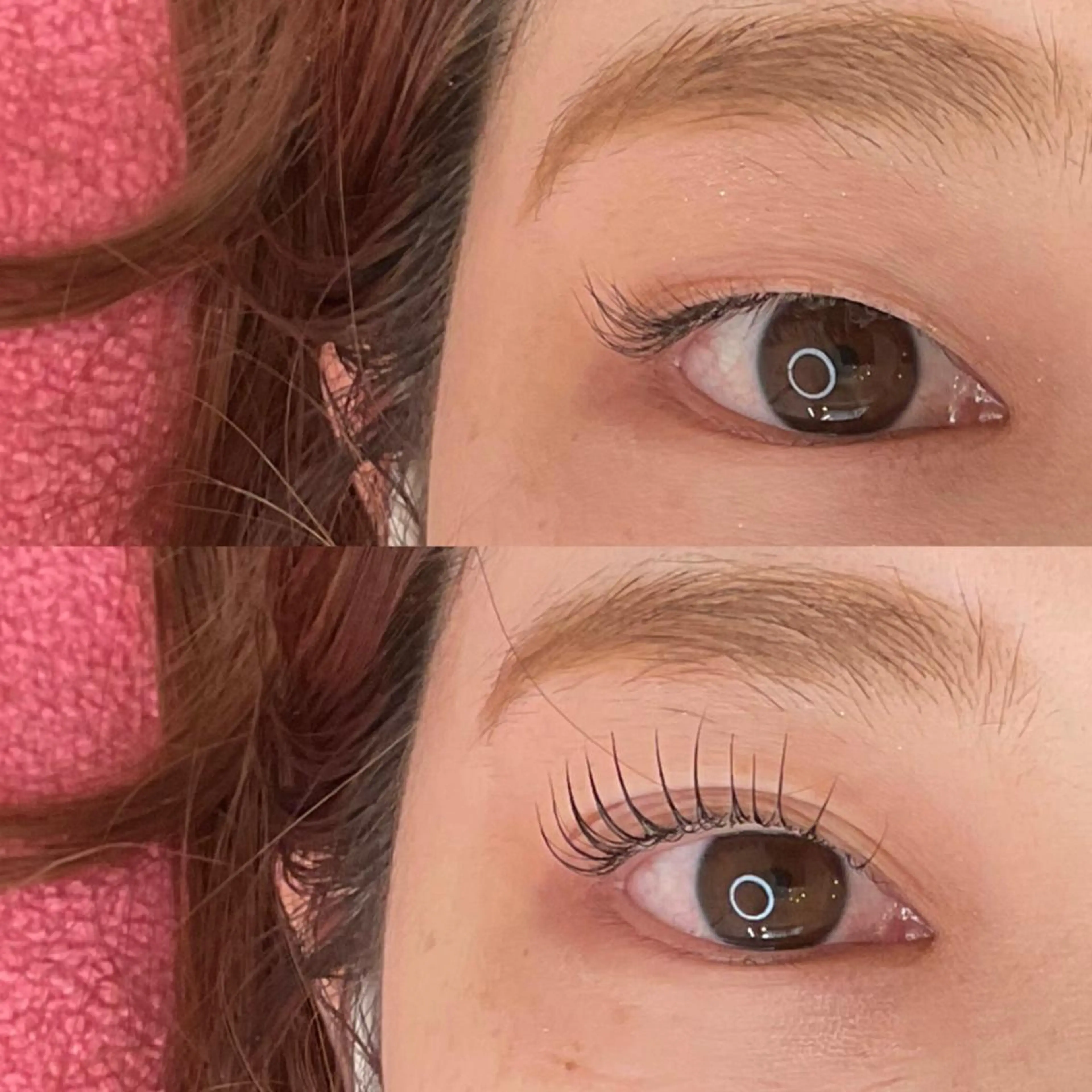 マツエク・マツパ パリジェンヌラッシュリフト RoseLash【青山一丁目徒歩1分】表参道所属・パリジェンヌ/まつパ RoseLashのマツエク・マツパデザイン