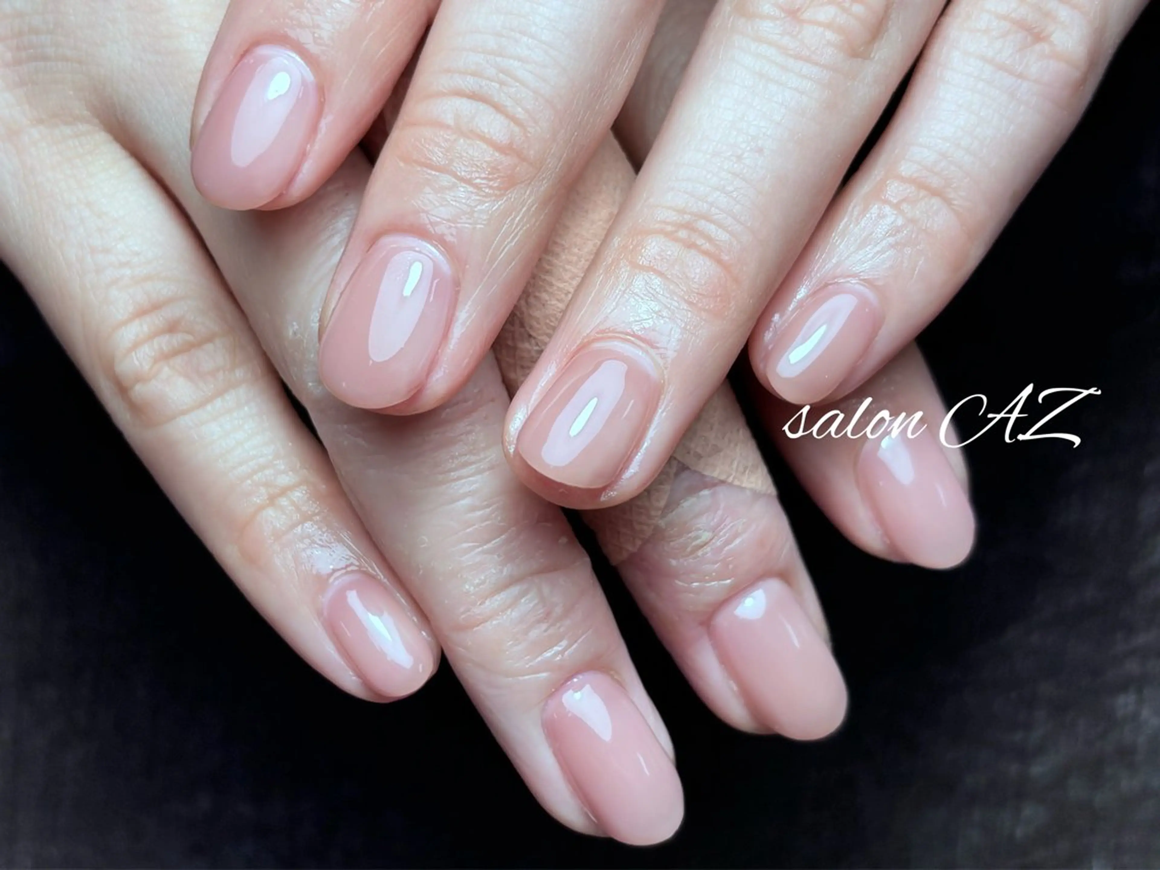 ネイル アートネイル フットネイル フレンチネイル マグネットネイル 持ち込み ハンドネイル salon AZのネイルデザイン