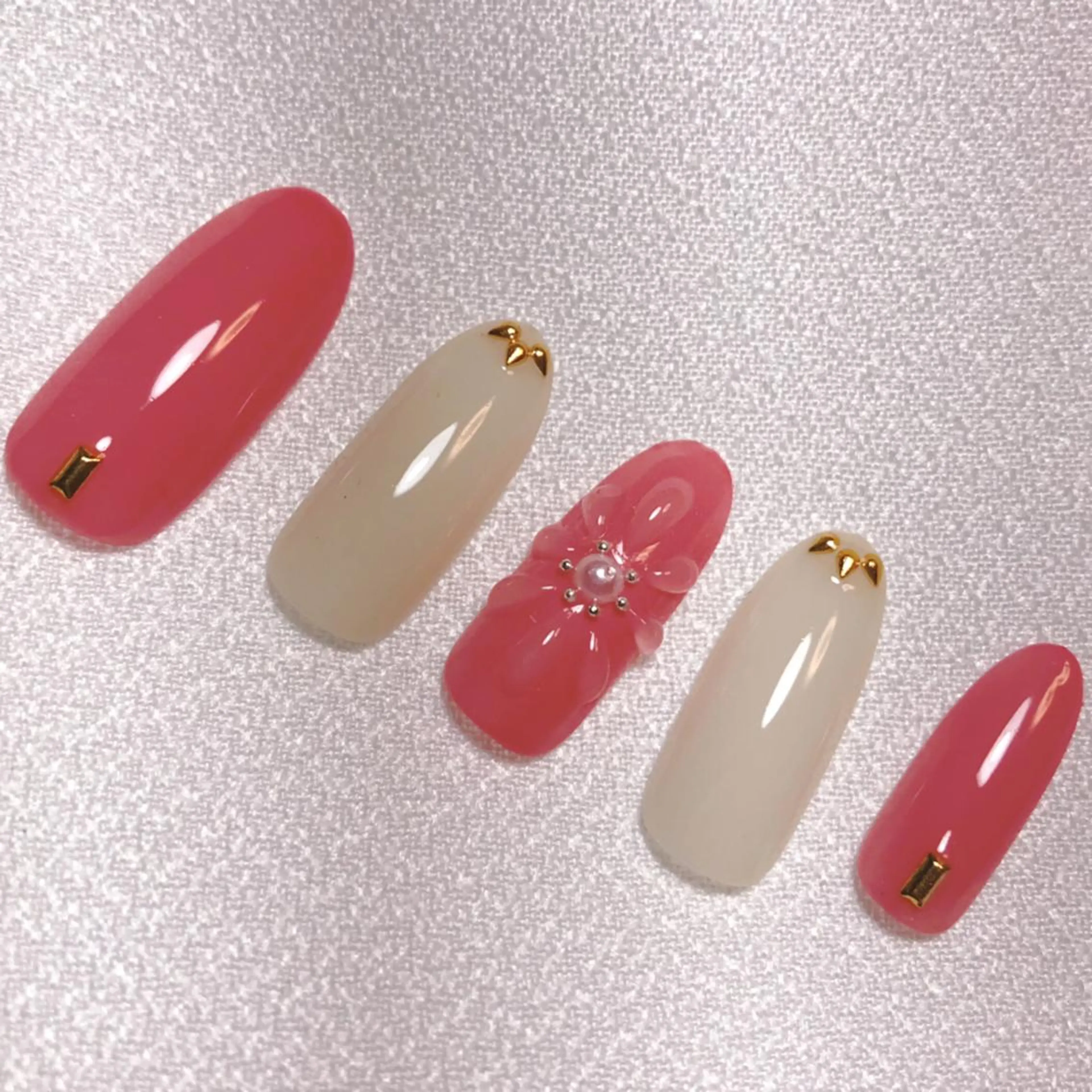 ネイル ハンドネイル 💅 Ai.のネイルデザイン