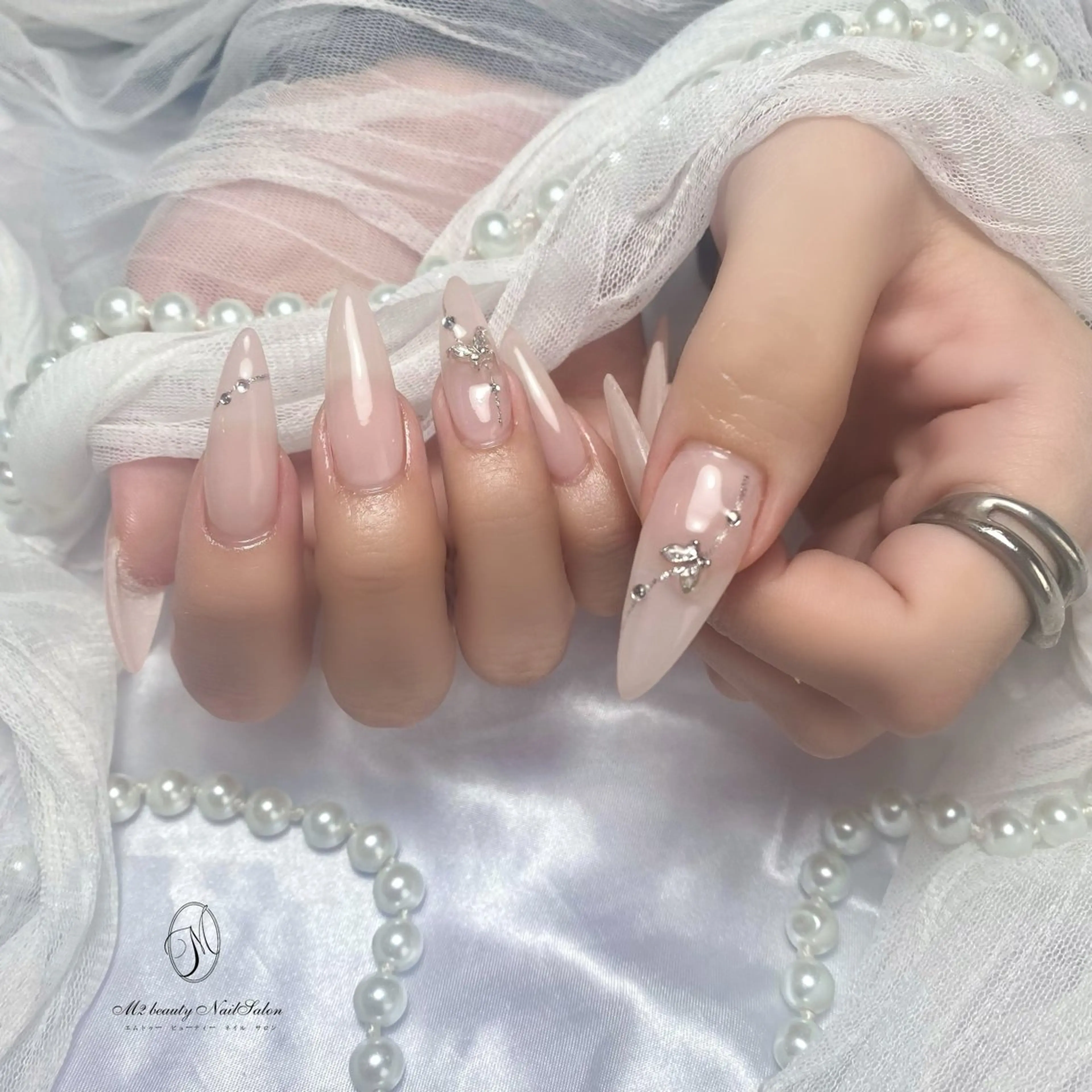 ネイル ハンドネイル M2 beauty Mayuのネイルデザイン