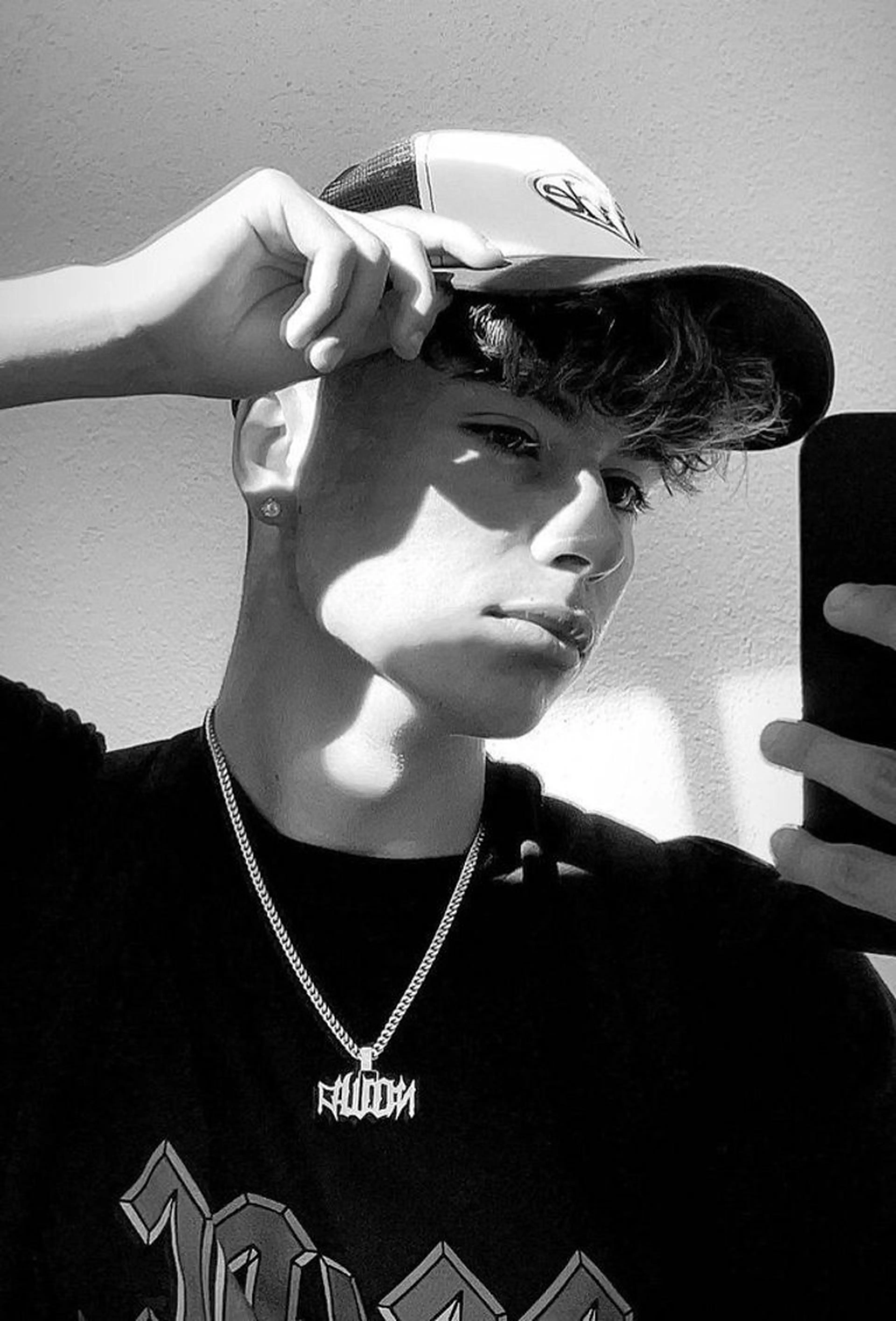 ショート カラー パーマ メンズ 【メンズサロン】 BLUCK 横浜のヘアスタイル