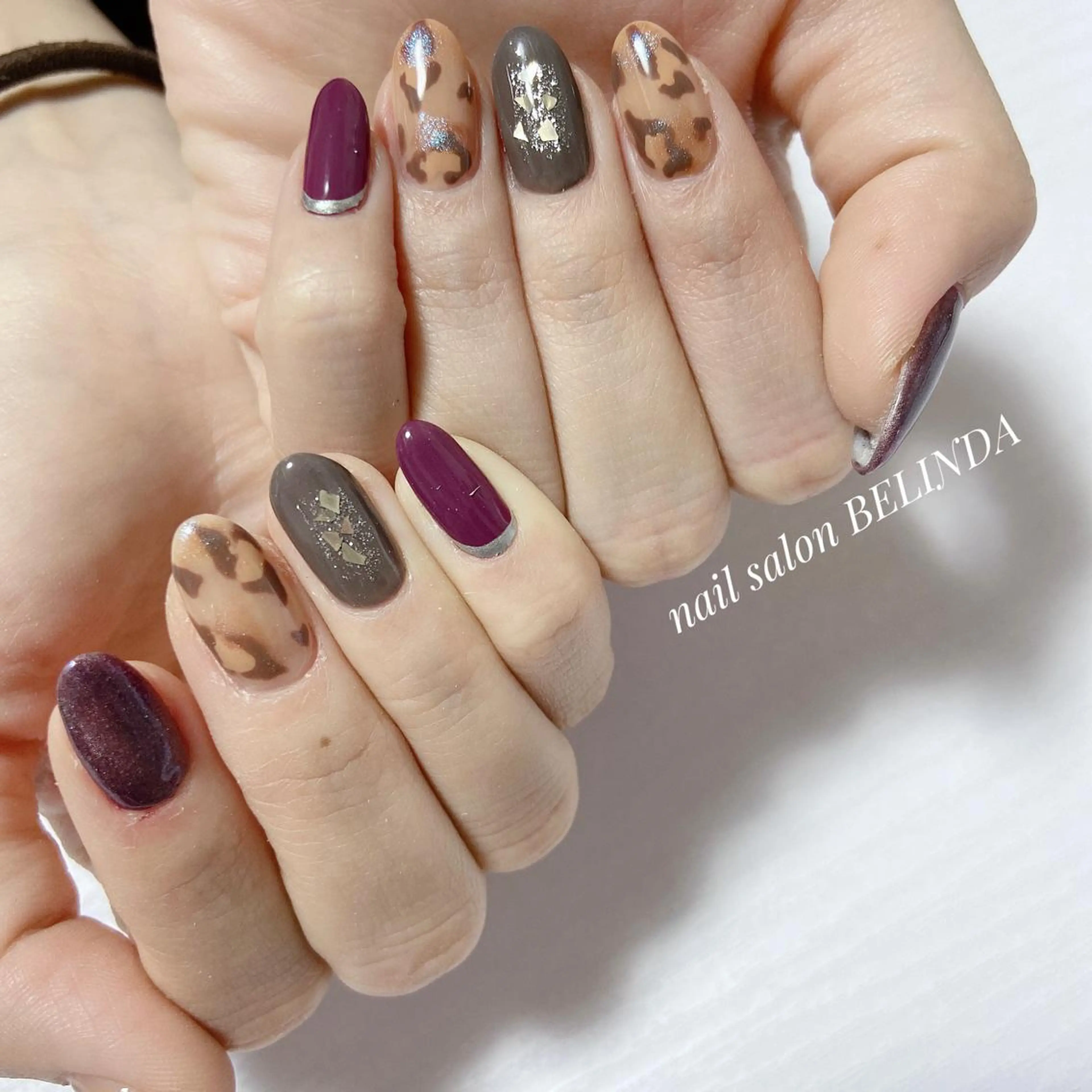 ネイル 毛利 ゆりあのエステ・リラクイメージ