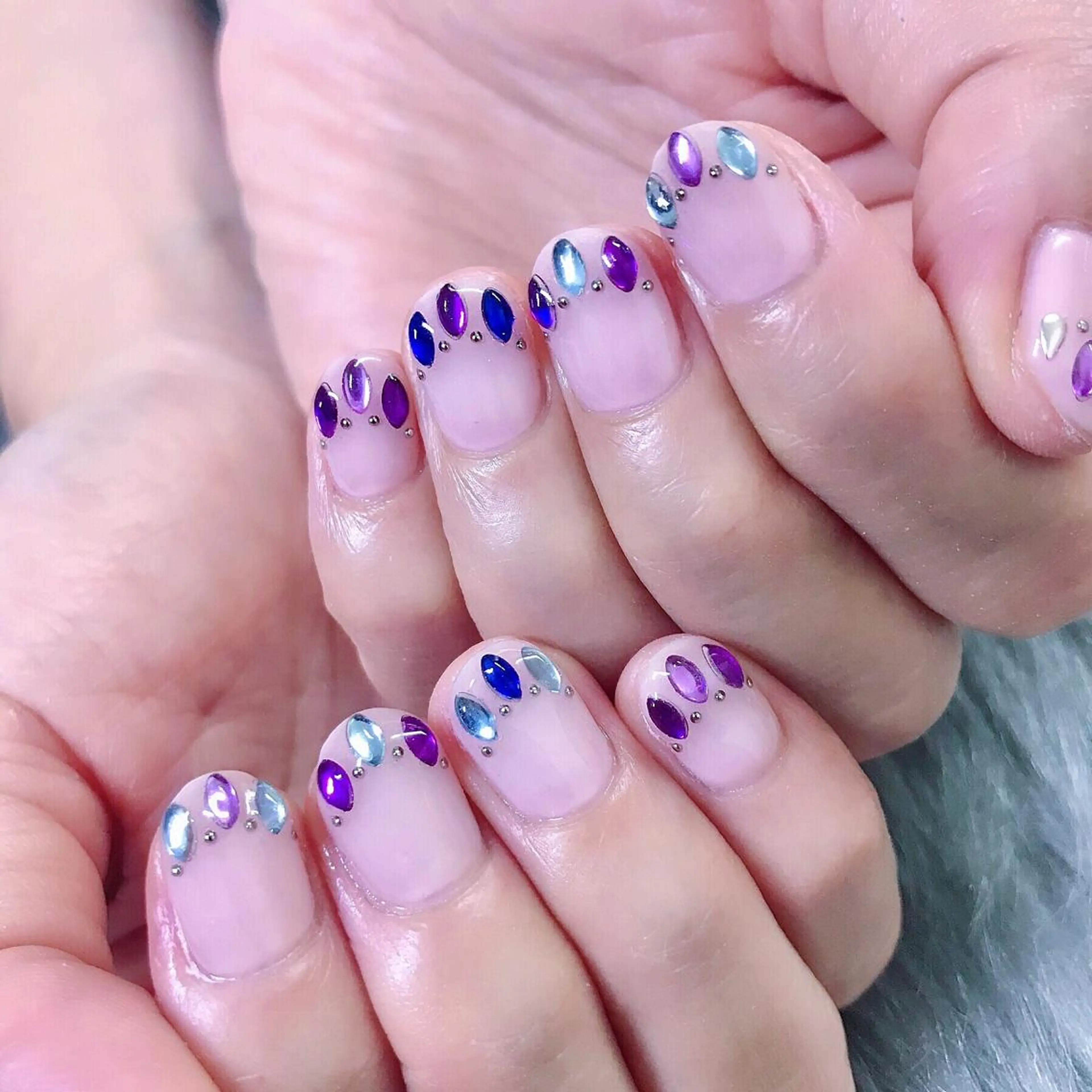 ネイル NOIROUGE所属・NOI ROUGEのネイルデザイン