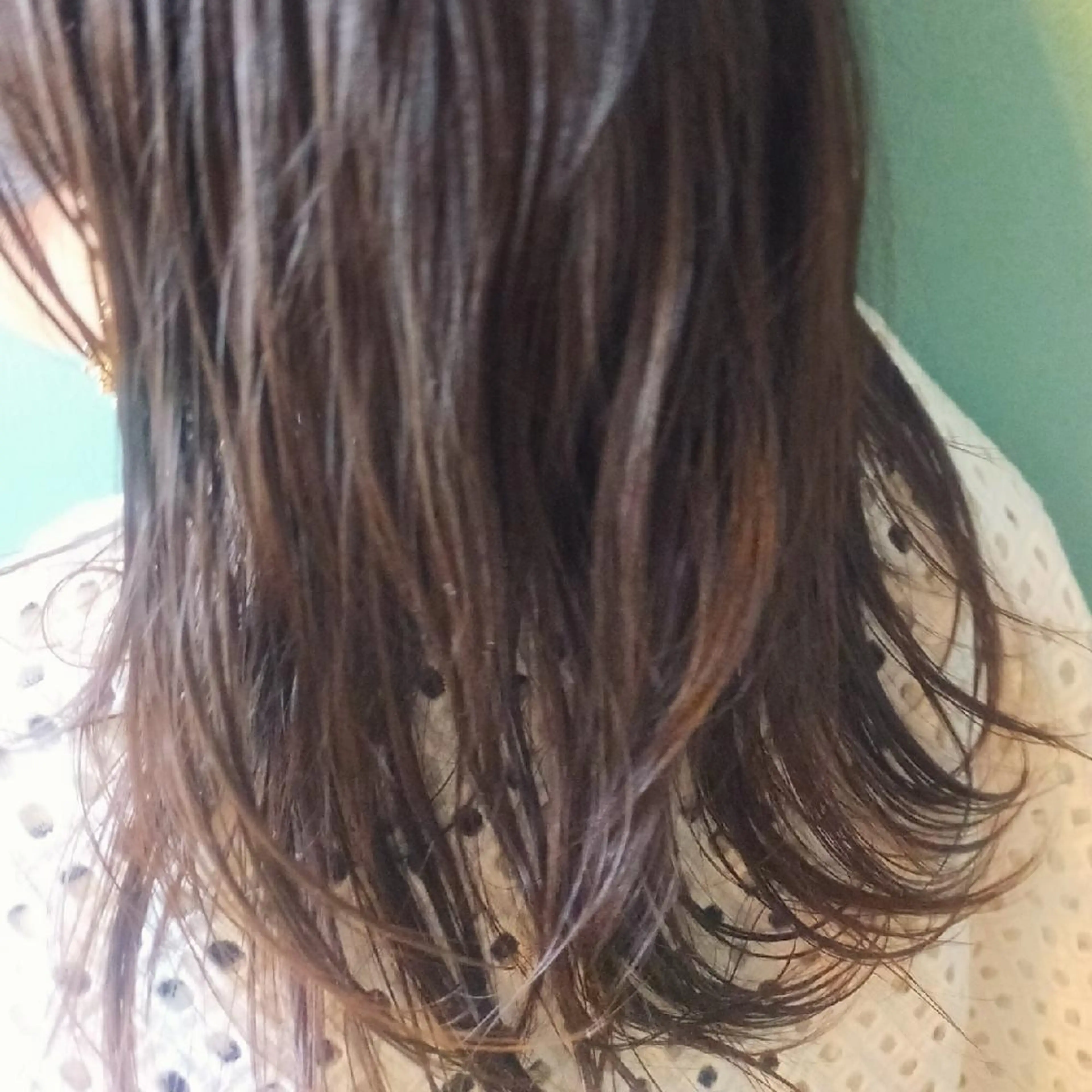 セミロング Hair Amaz! ～髪質改善～ 二子玉川所属・tomo     のヘアスタイル