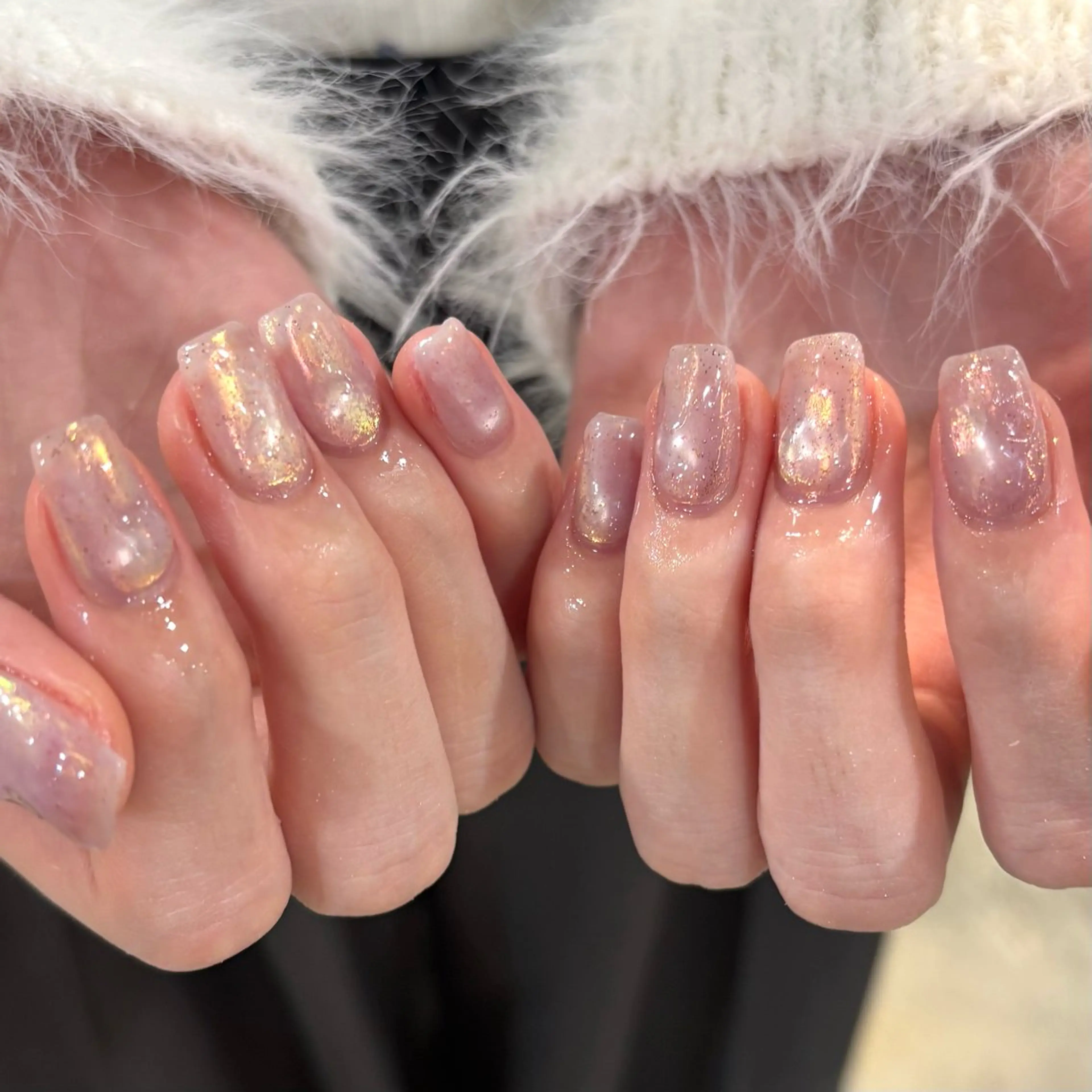 ネイル Lusso ayaneのネイルデザイン